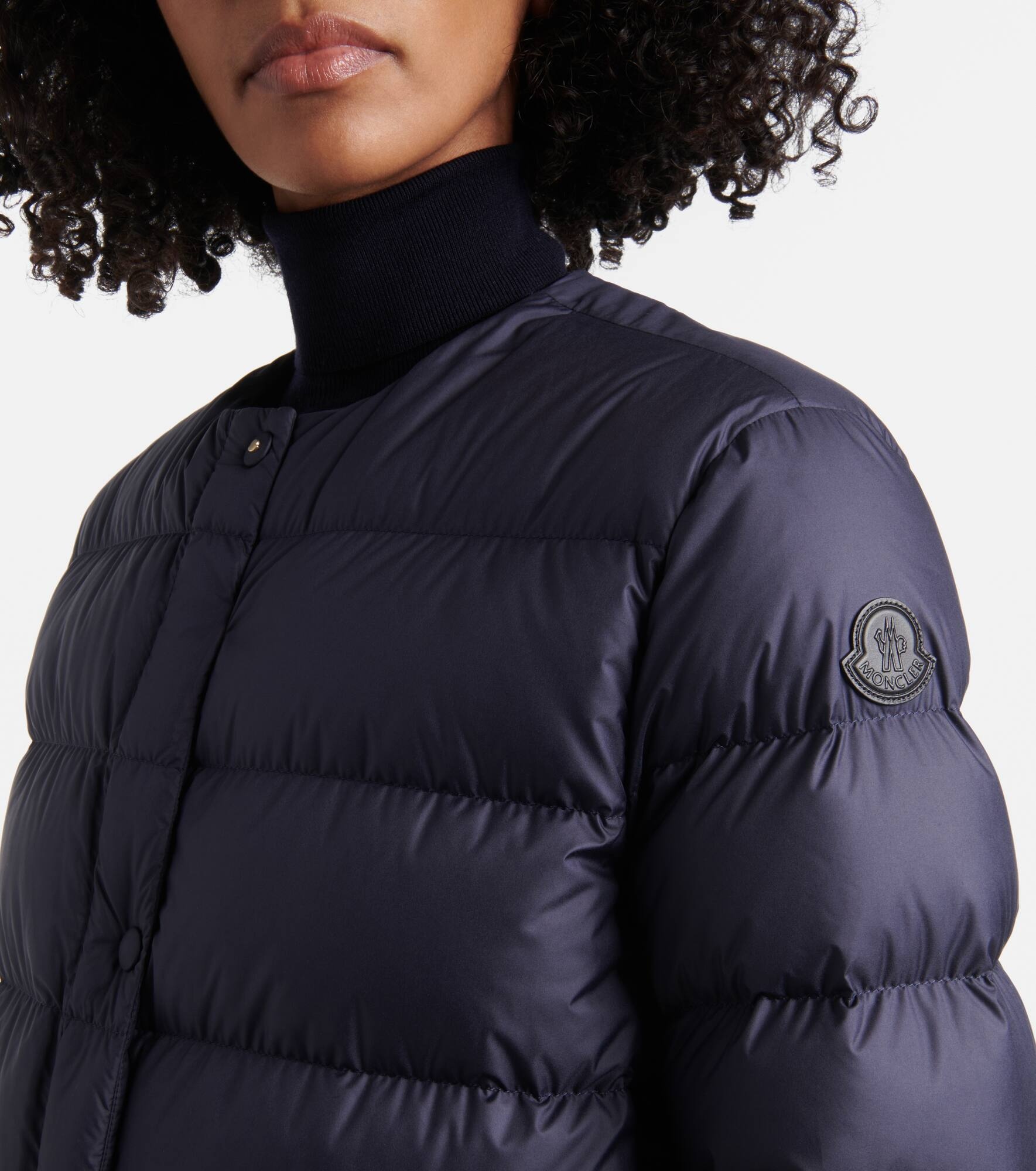 Gerbe down jacket - 4