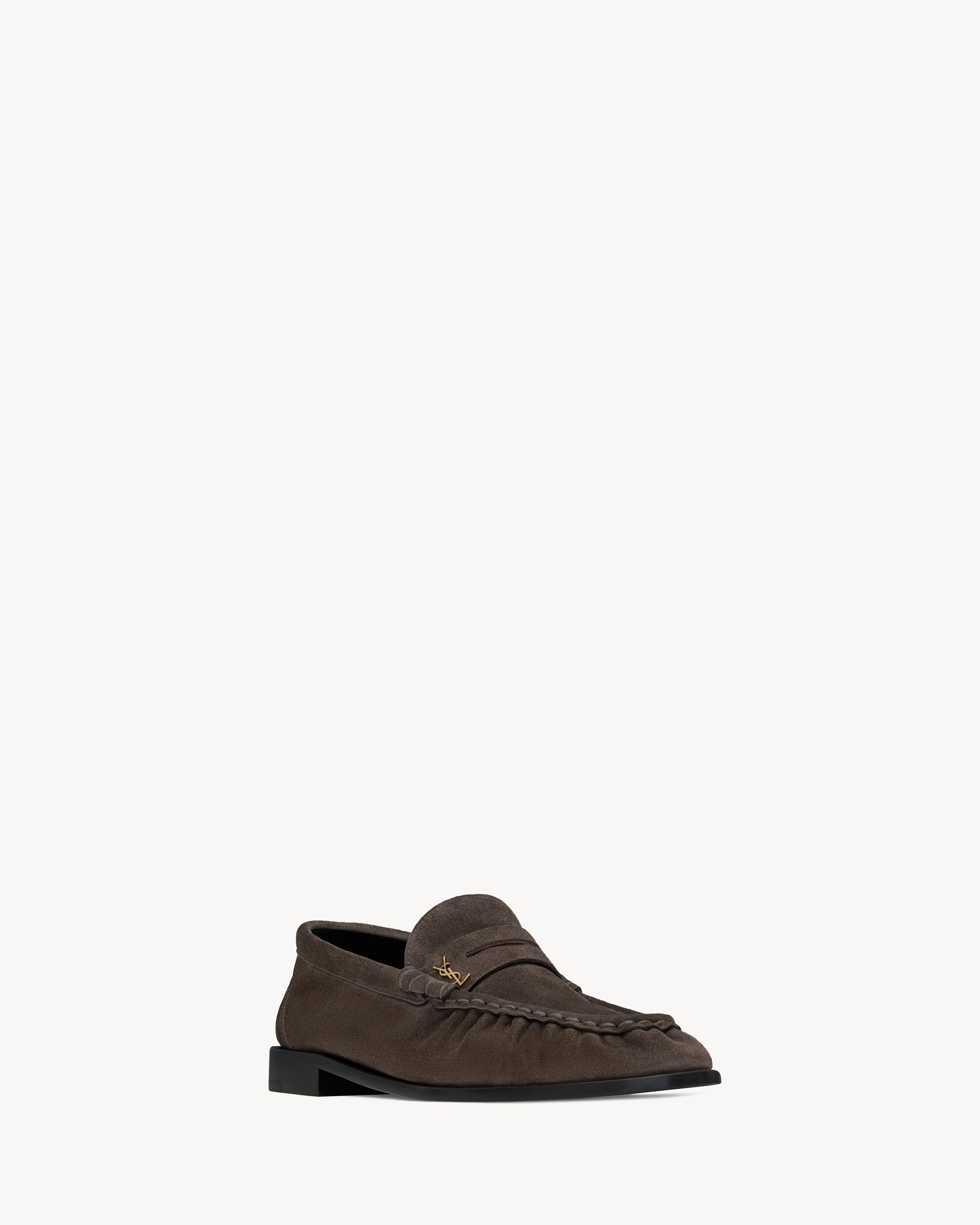 LE LOAFER SUPPLE IN SUEDE - 3
