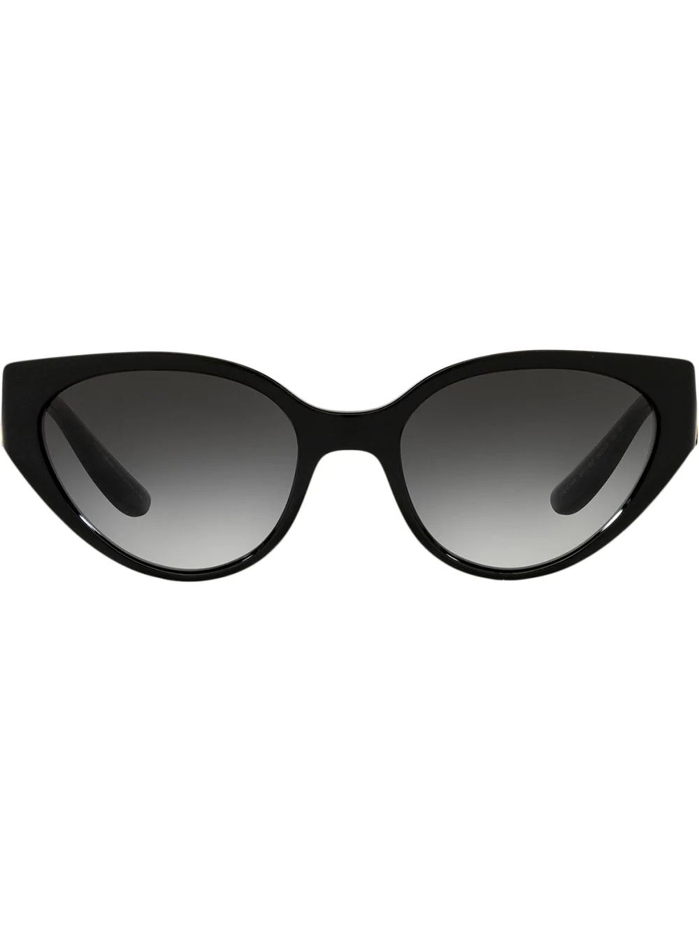 DG Crossed cat-eye sunglasses - 1