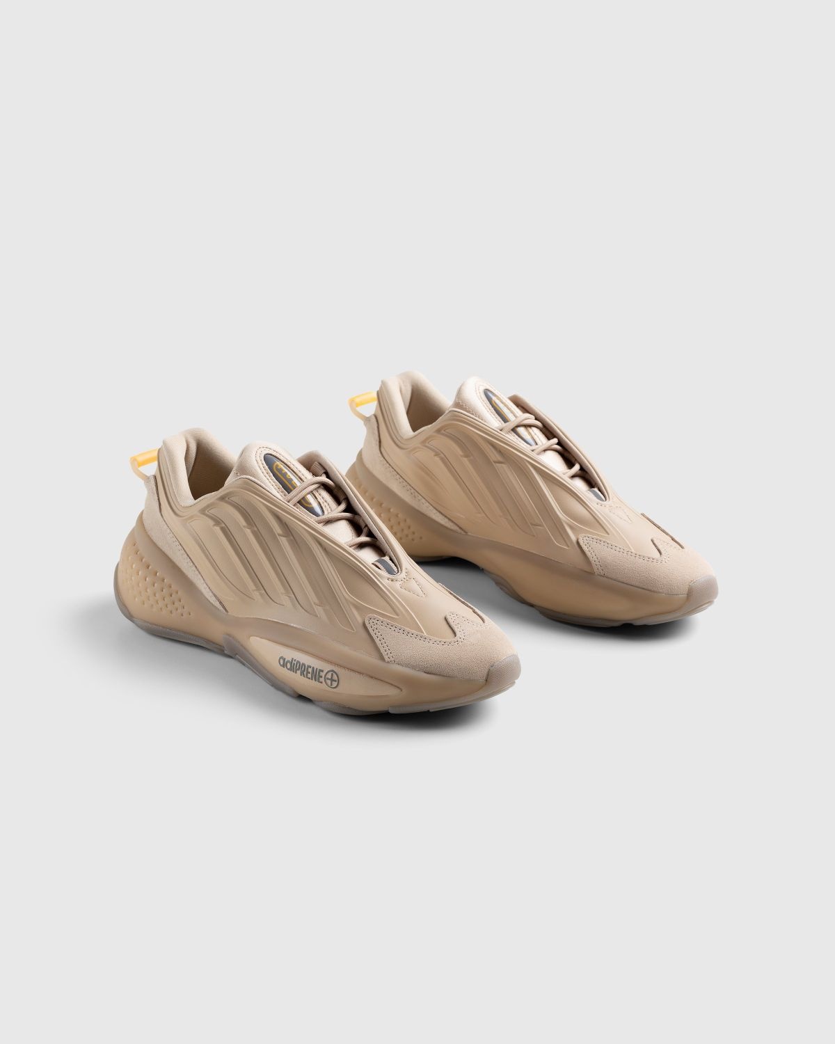 Adidas – Ozrah Pale Nude/Orange Rush - 3