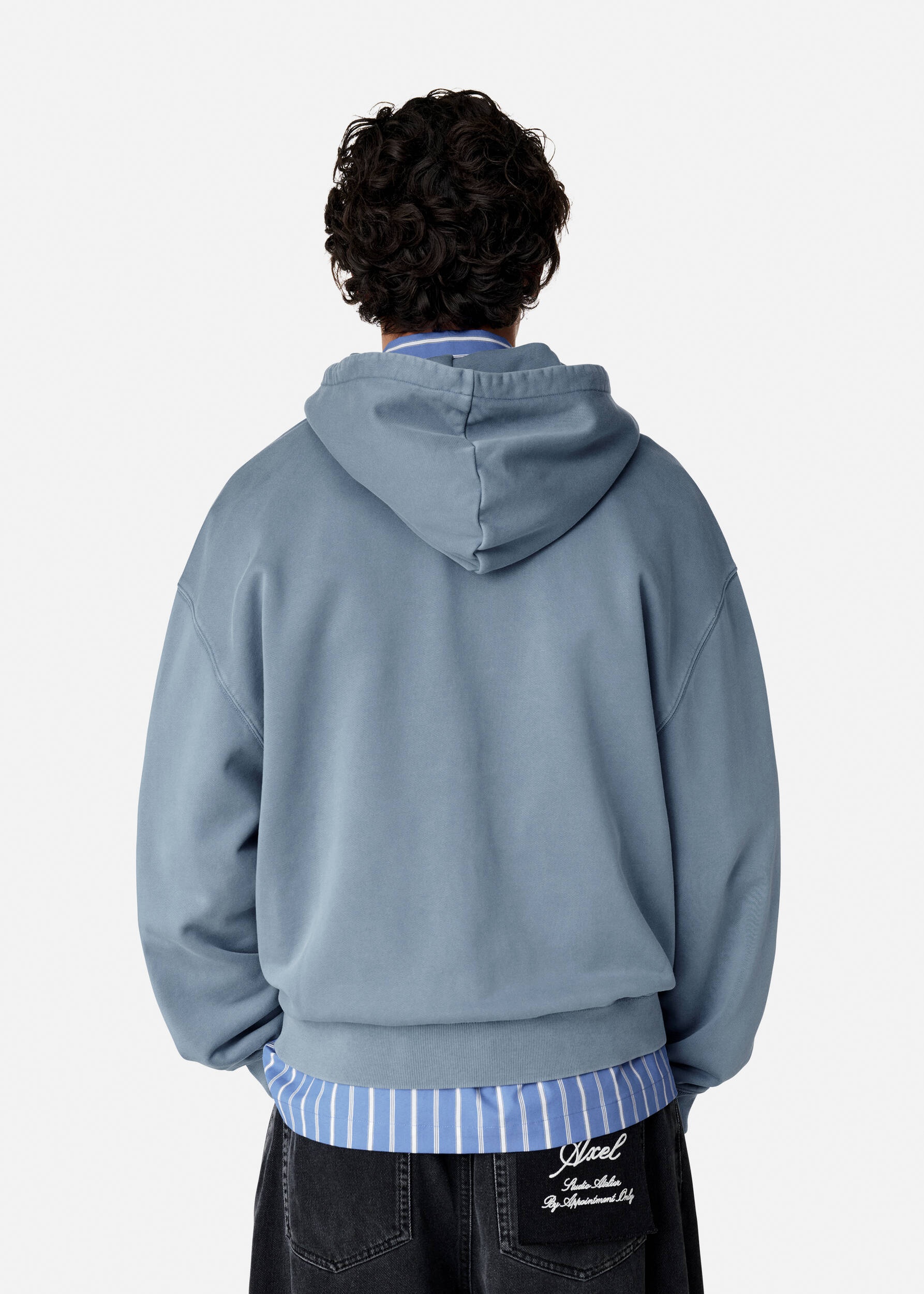 Link Zip-Up Hoodie - 3