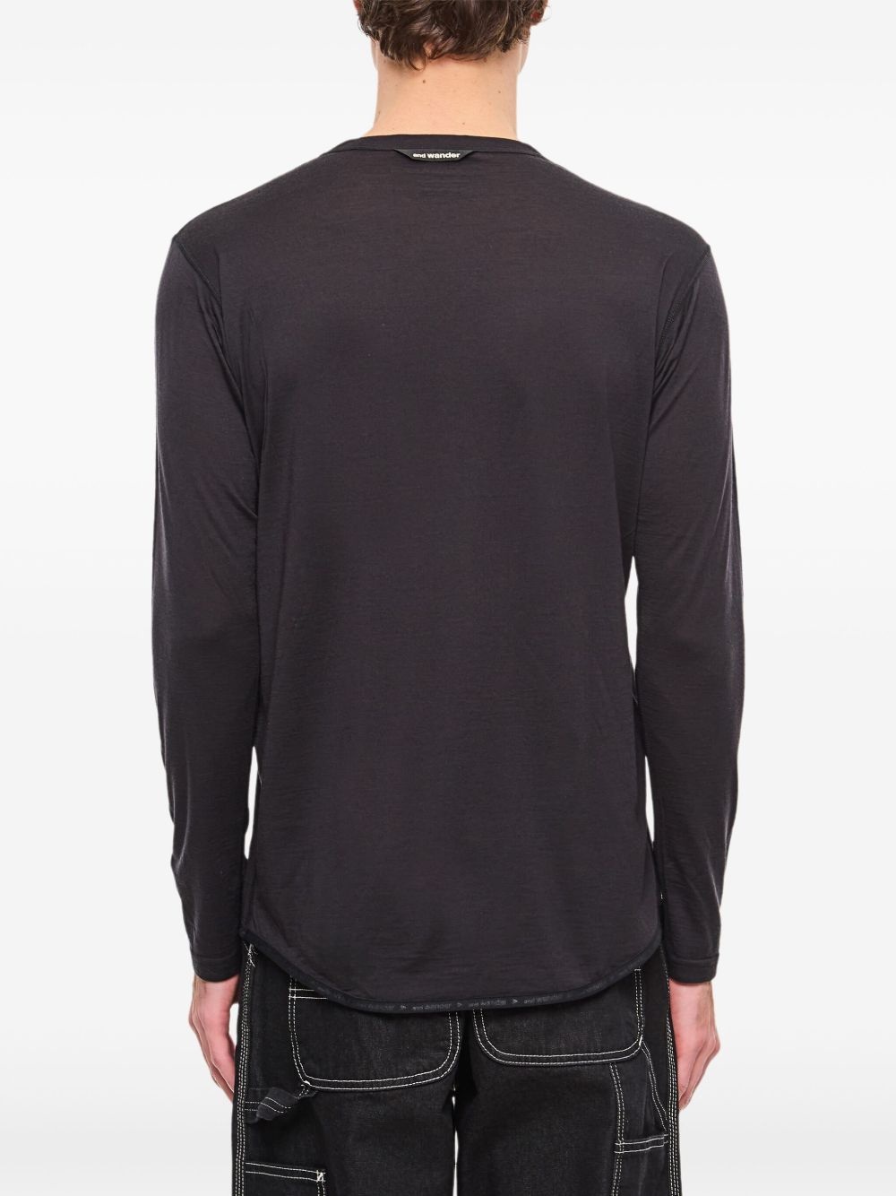 long-sleeve T-shirt - 3