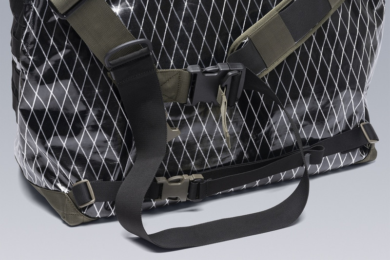 3A-6TS-FOIL Tec Sys Messenger Einsatztasche Black 14