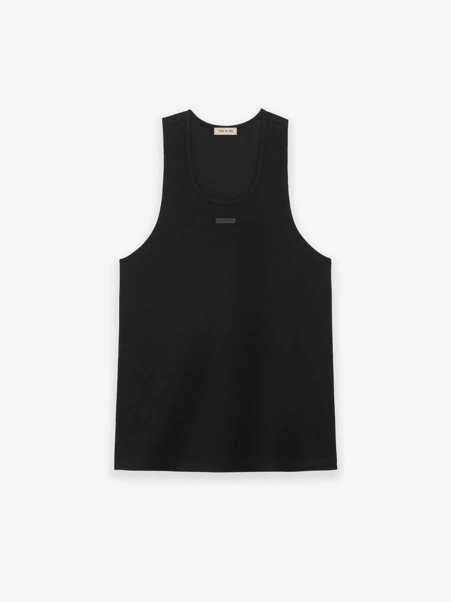 Ribbed Tank - 1