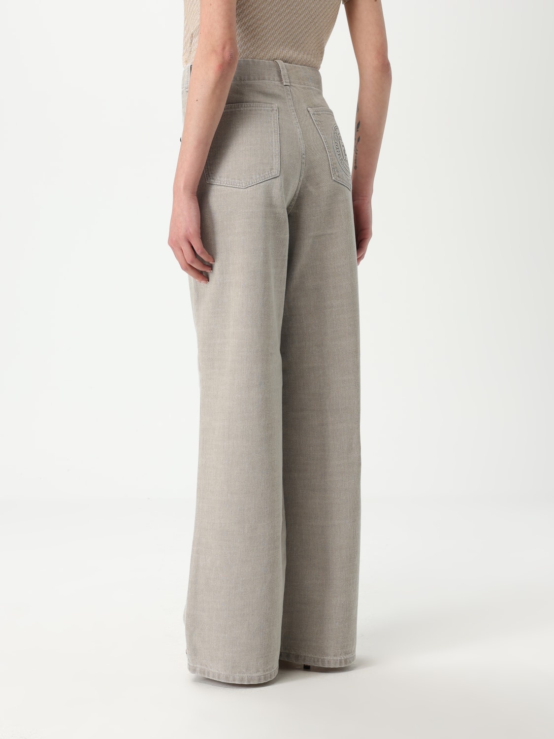 Pants woman Fendi - 3