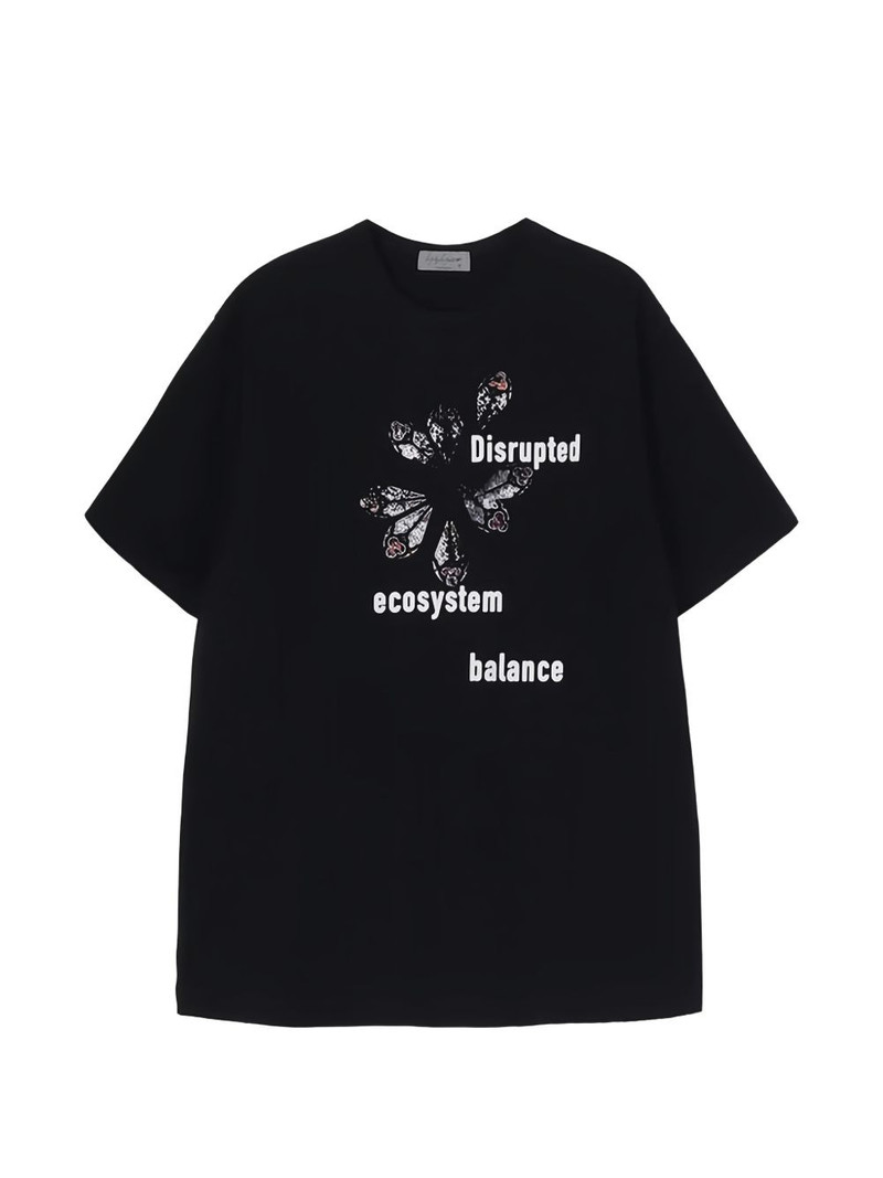 graphic-print T-shirt 1
