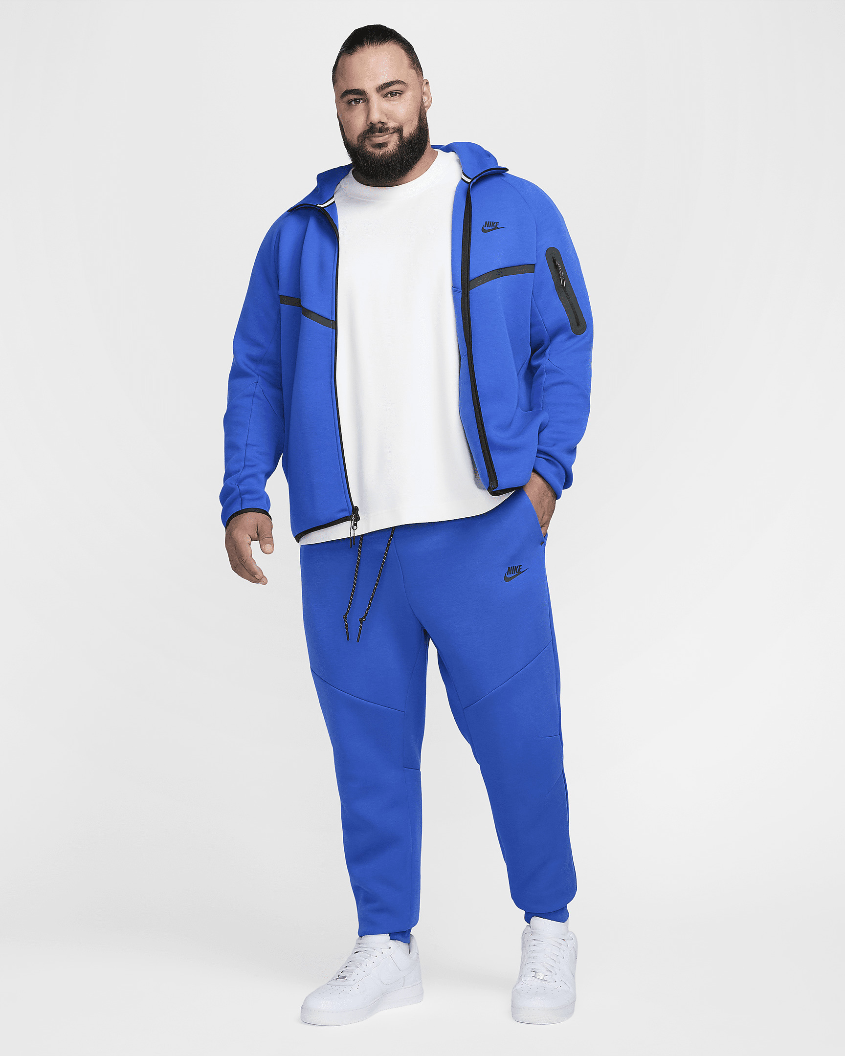 Nike Tech Men's Fleece Joggers - 18
