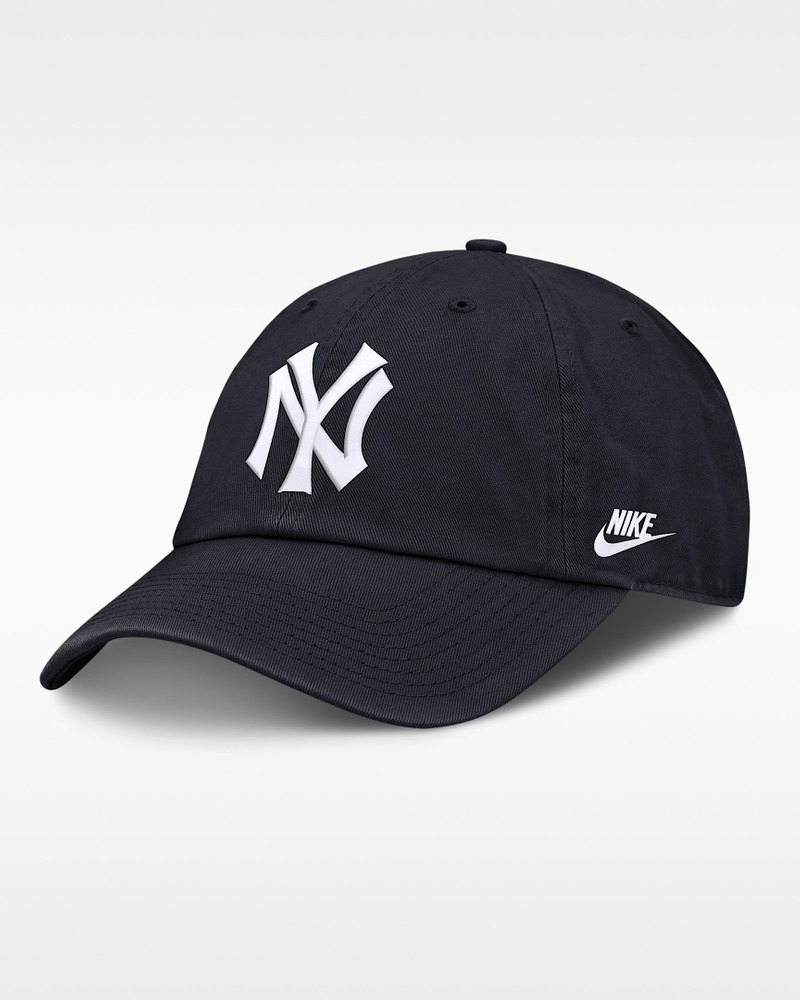 New York Yankees 1927 Cooperstown Club Men's Nike MLB Unstructured Adjustable Hat 1