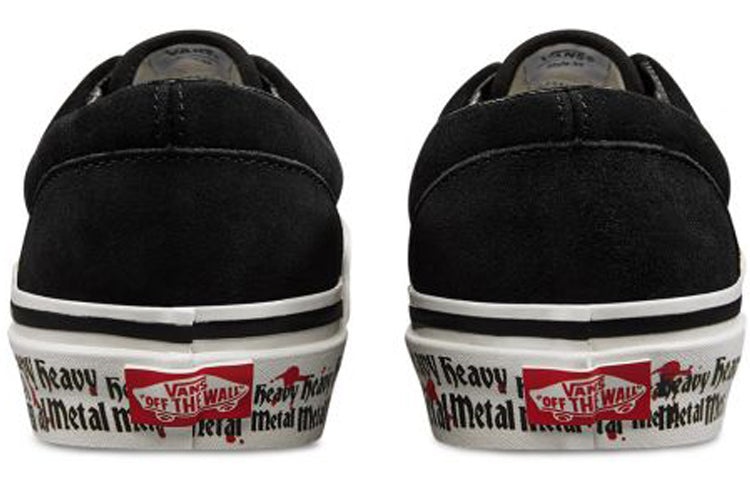 Vans Era 96 LX 'Heavy Metal' VN0A2RR1TIO - 4