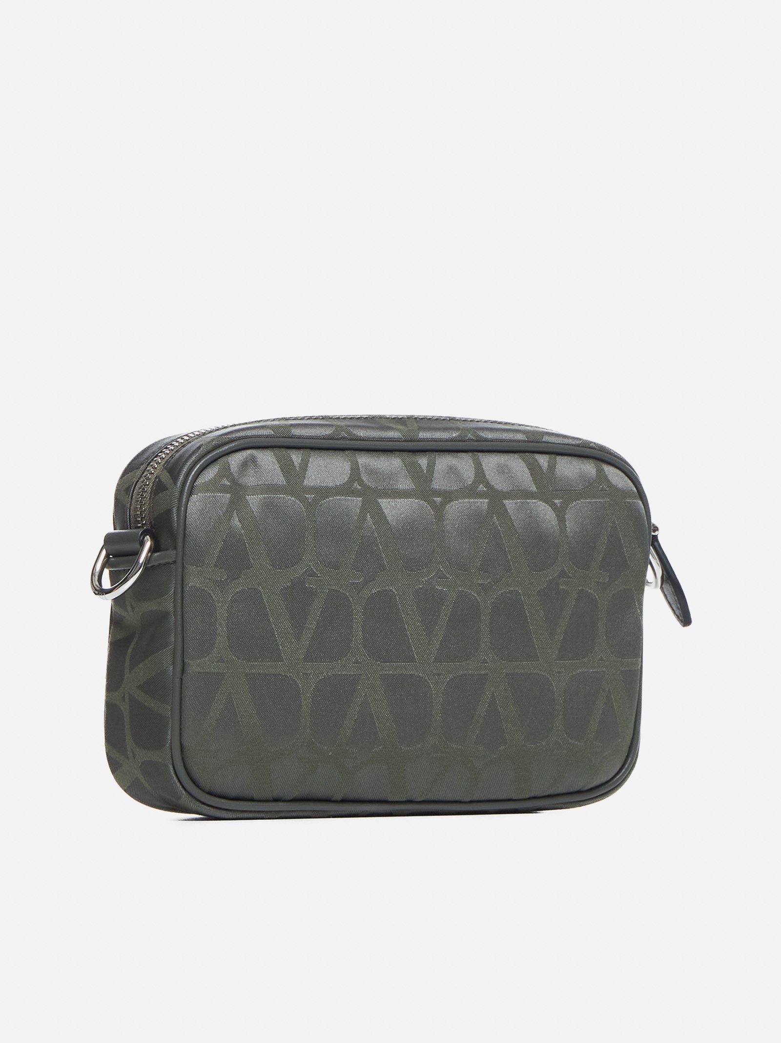 Toile Iconographe fabric crossbody bag - 3