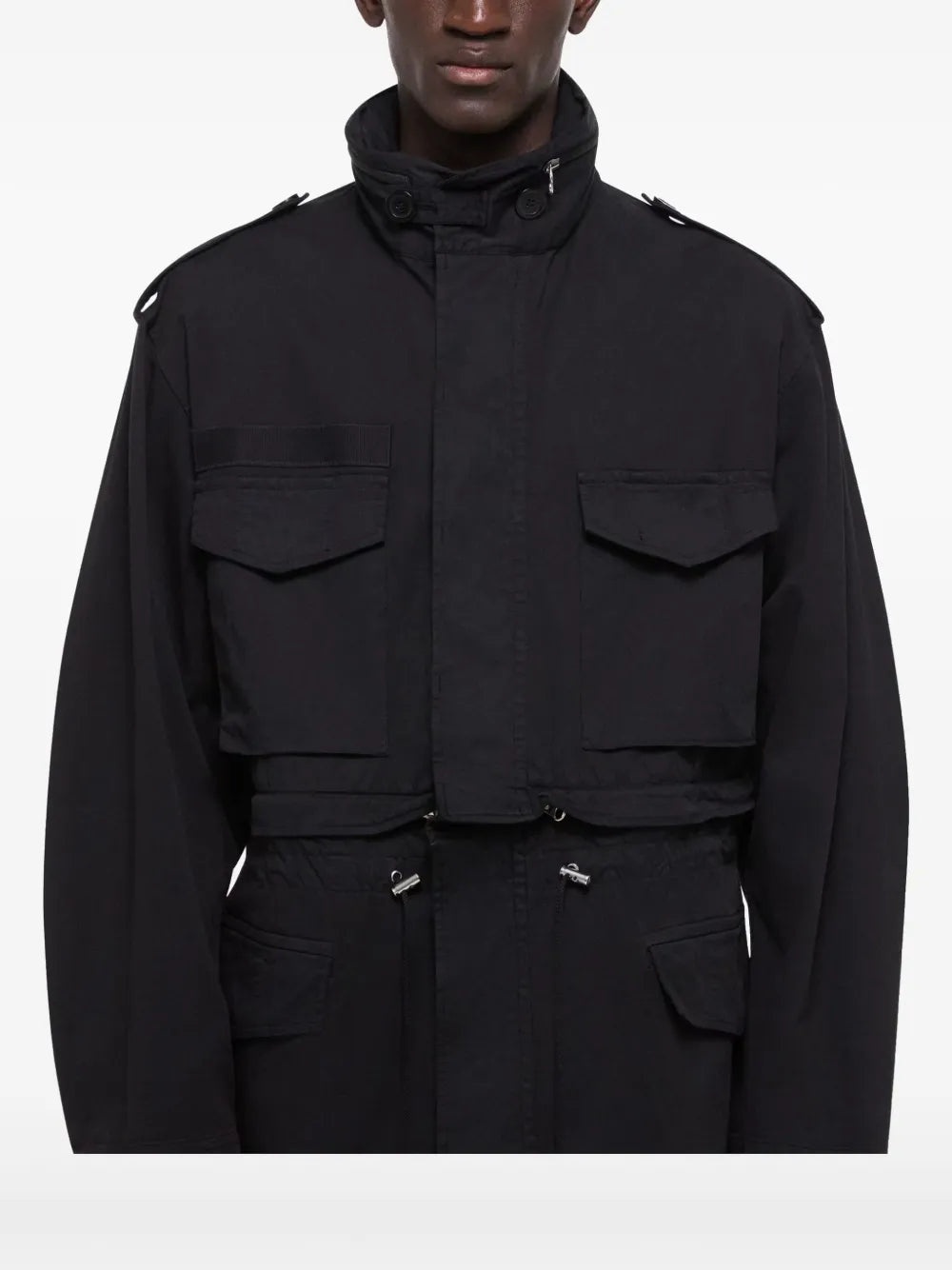 Convertible Field Jacket - 3