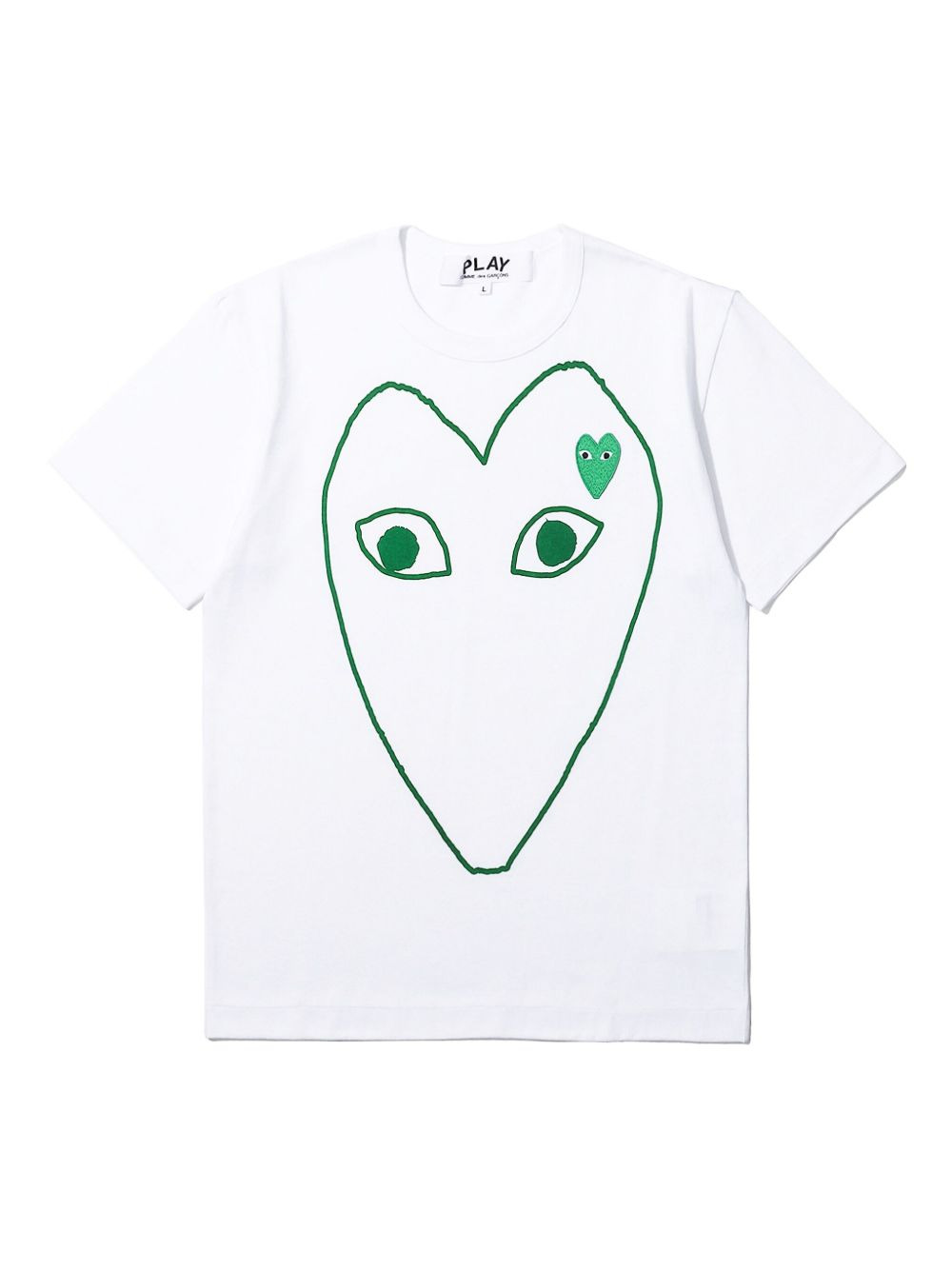 print T-shirt - 1