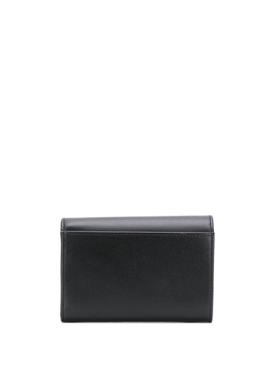 Dolce & Gabbana DG folding wallet outlook