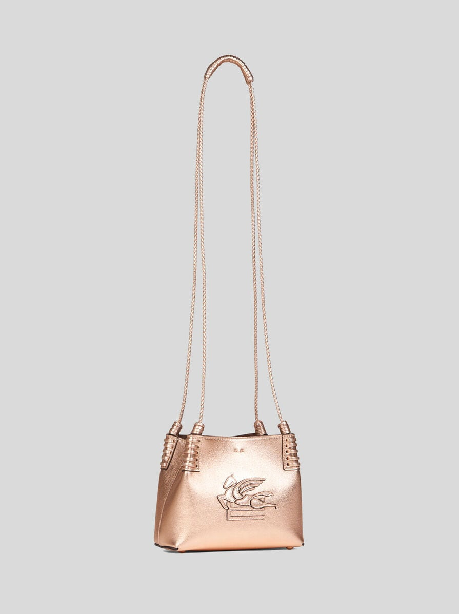 LAMINATED MINI LIBRA TOTE BAG - 5
