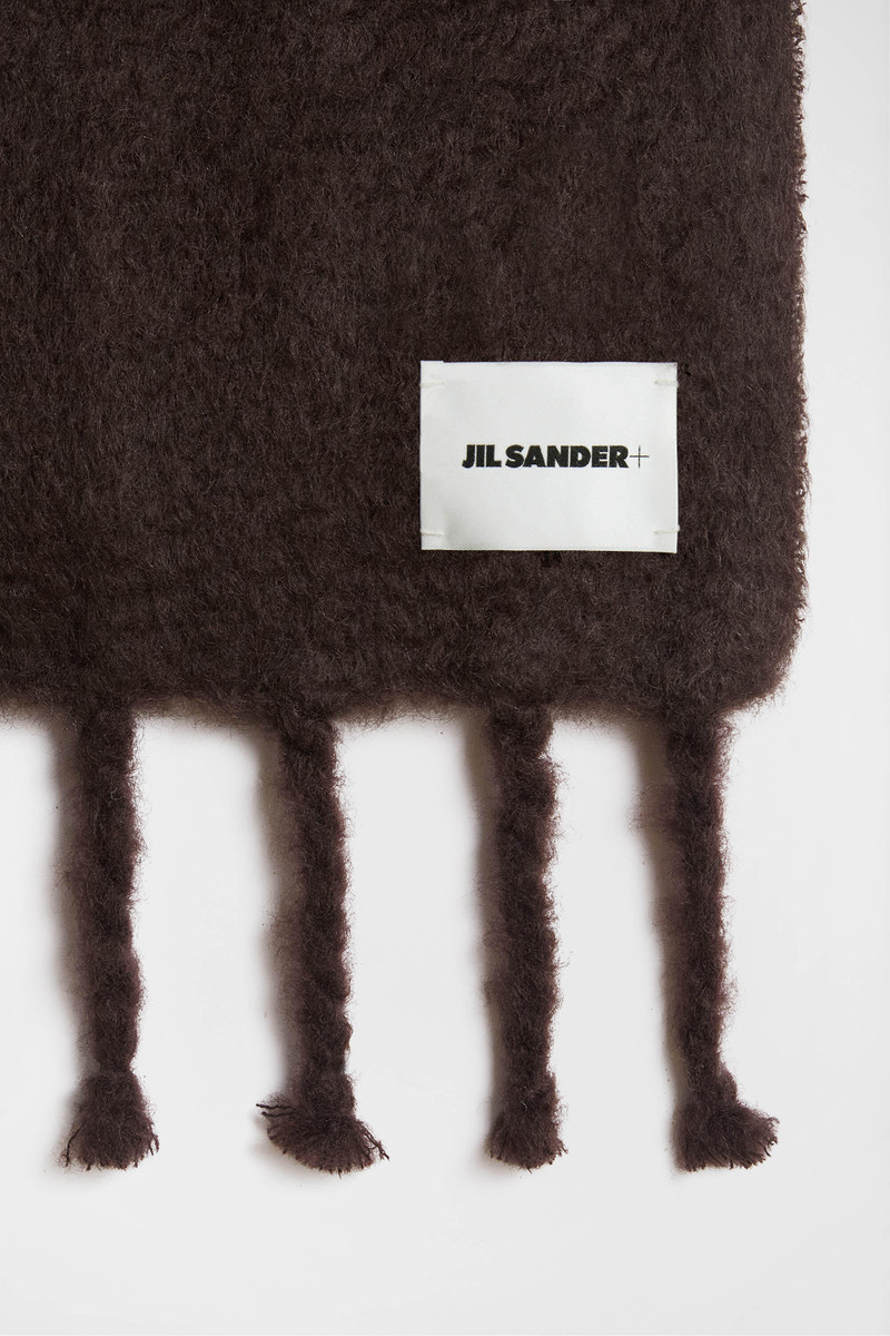 Jil Sander Wool Blend Scarf outlook