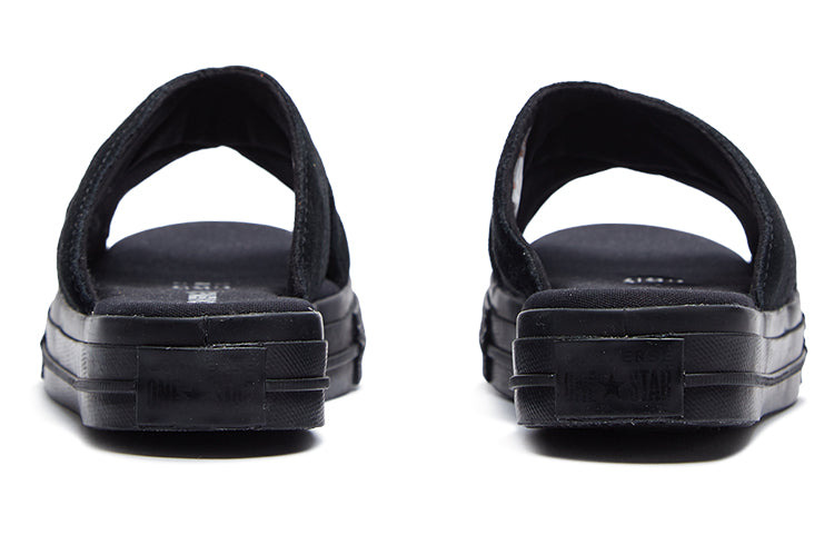 (WMNS) Converse One Star Sandal 'Black' 564149C - 4