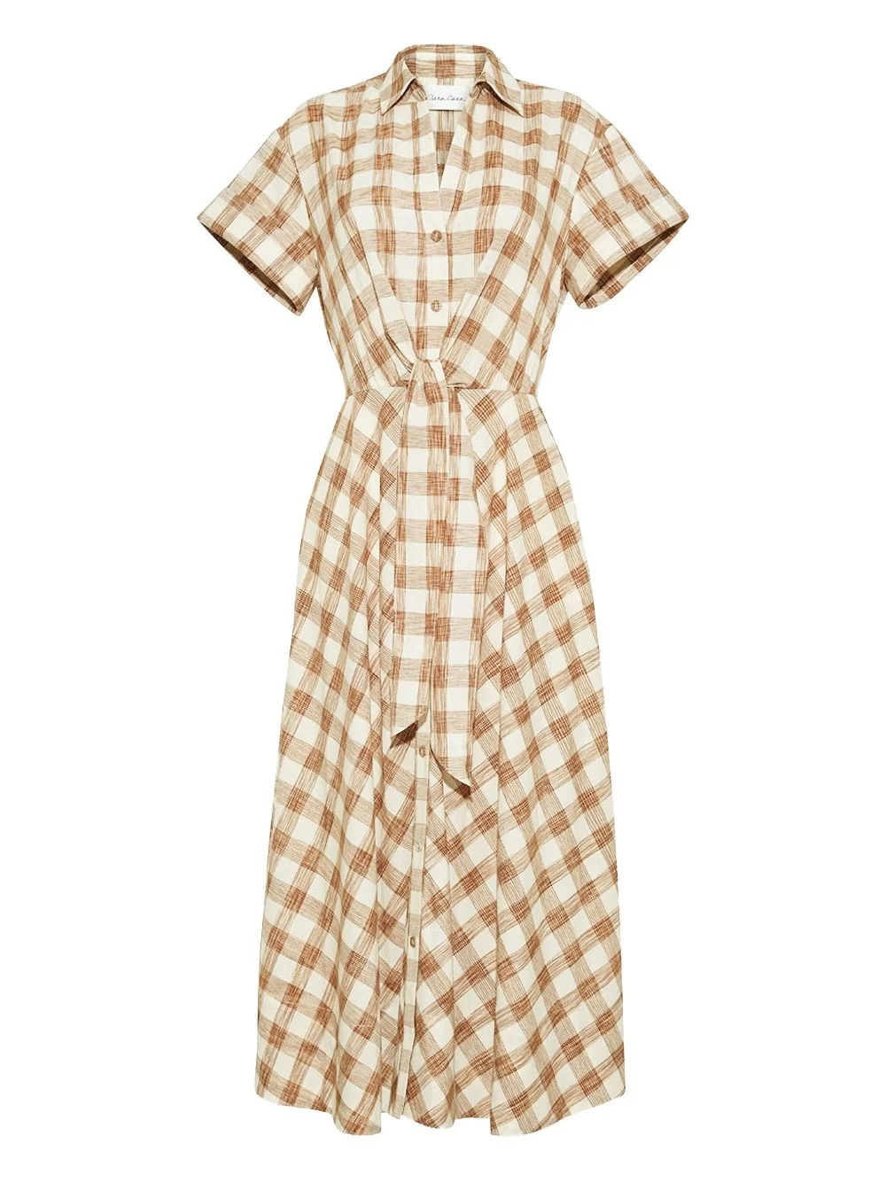 Asbury midi dress - 1