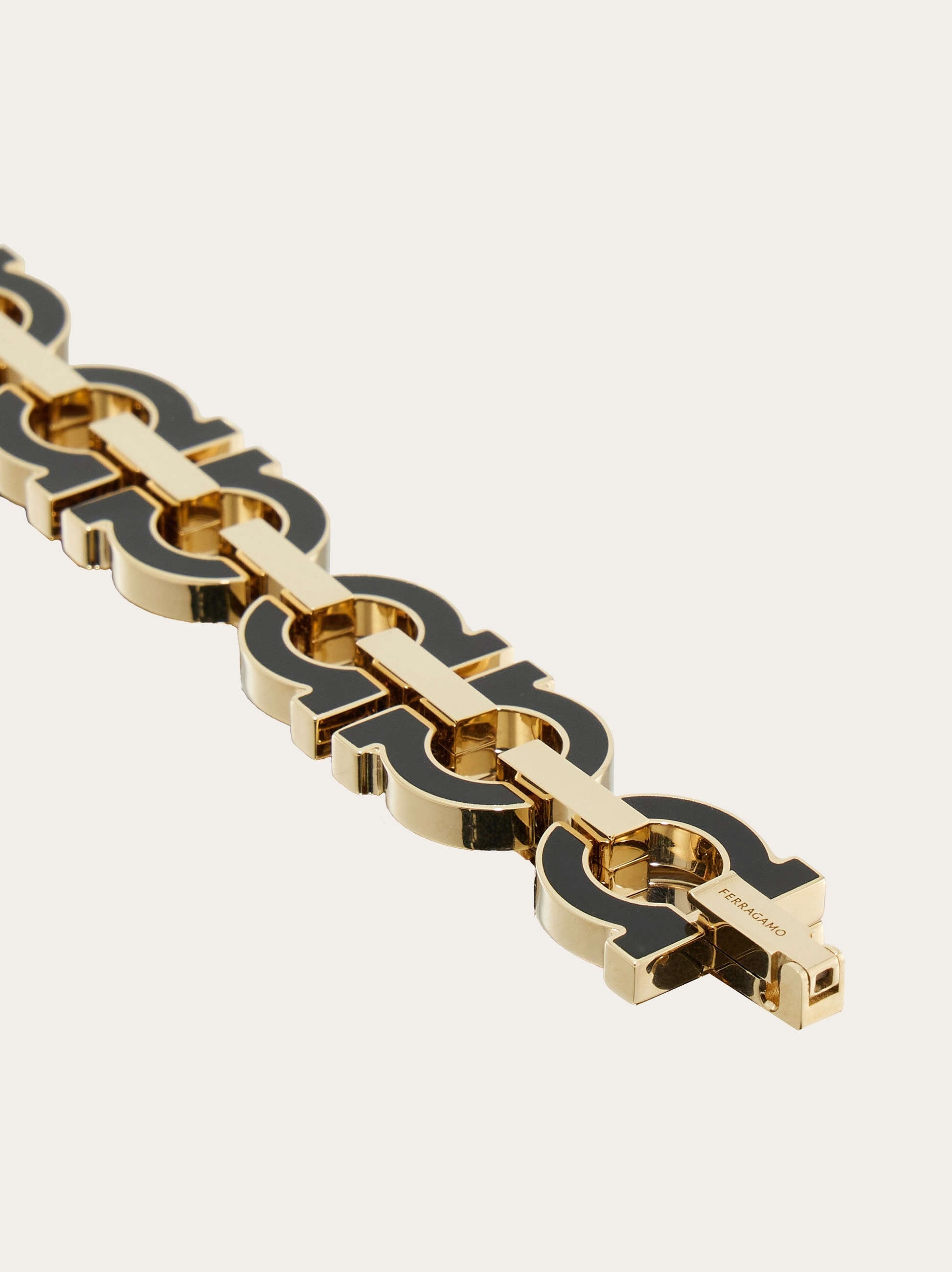 Gancini bracelet - size S/M - 2