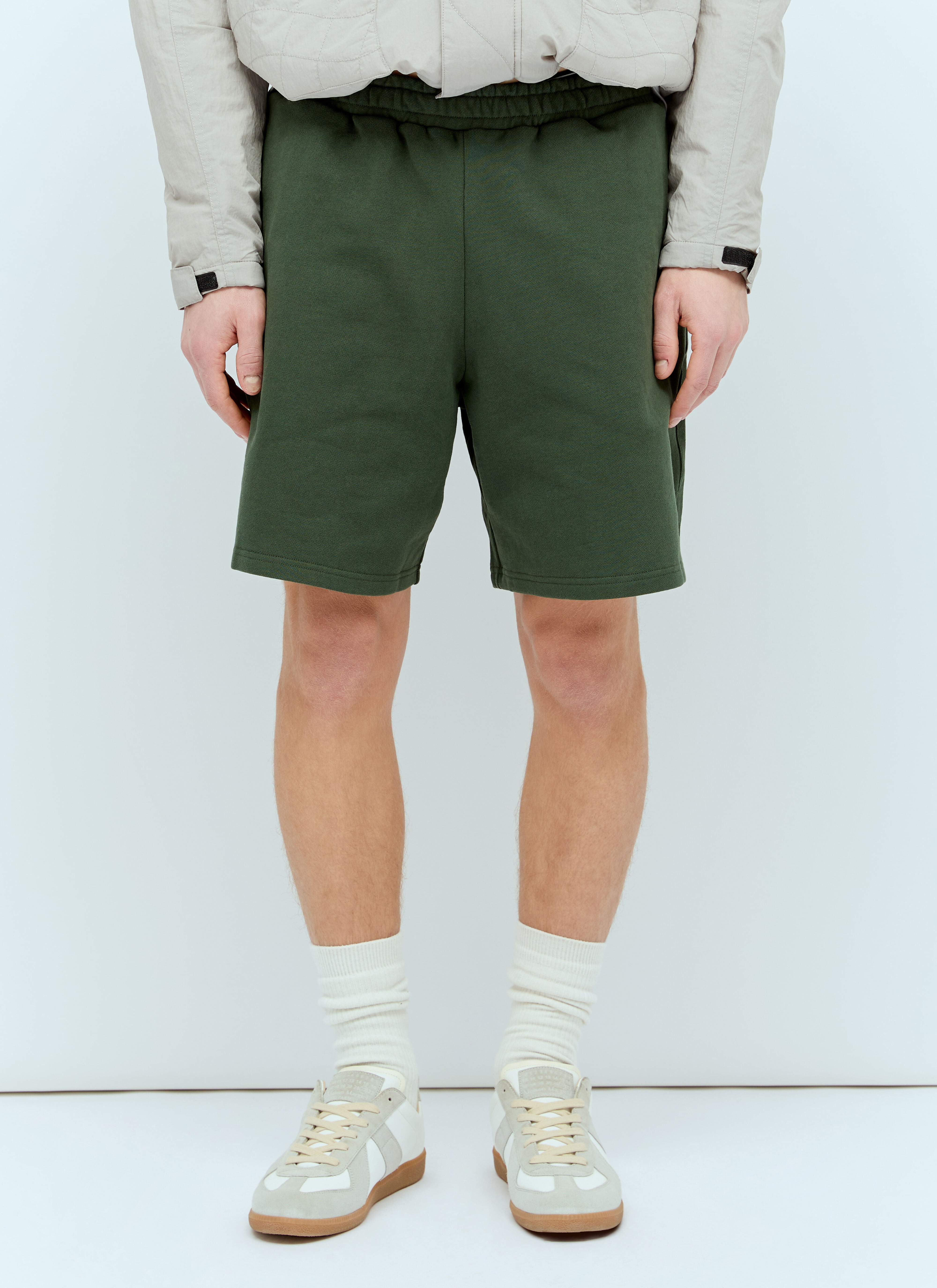 Classic French Terry Shorts - 1