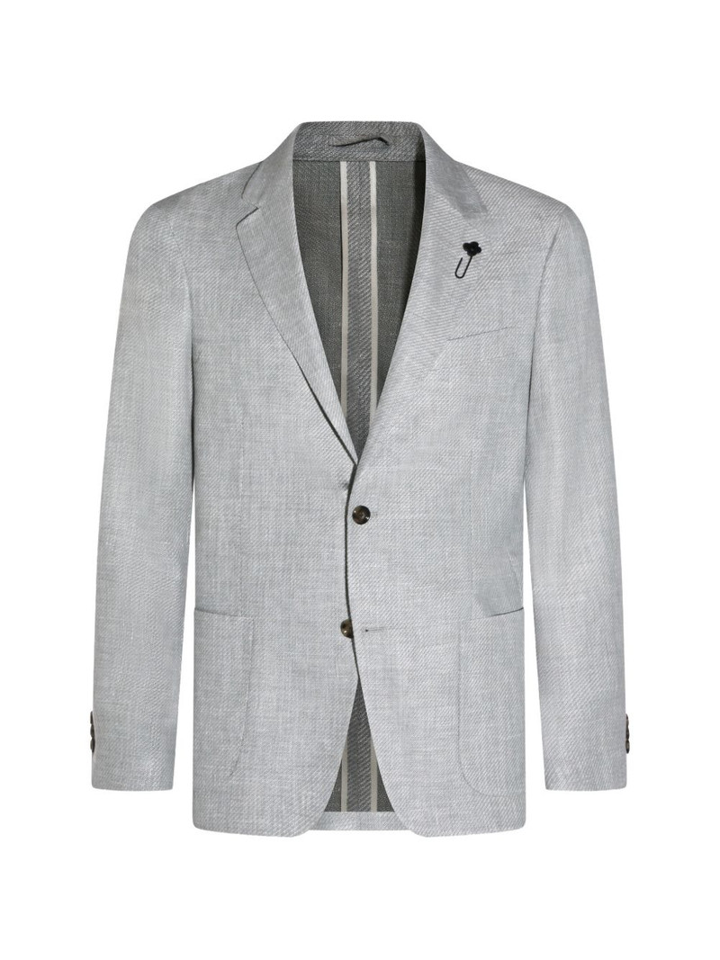 flower pin pocket blazer 1