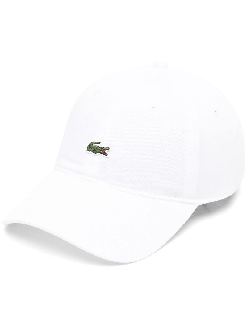 logo-patch adjustable-fit cap 1