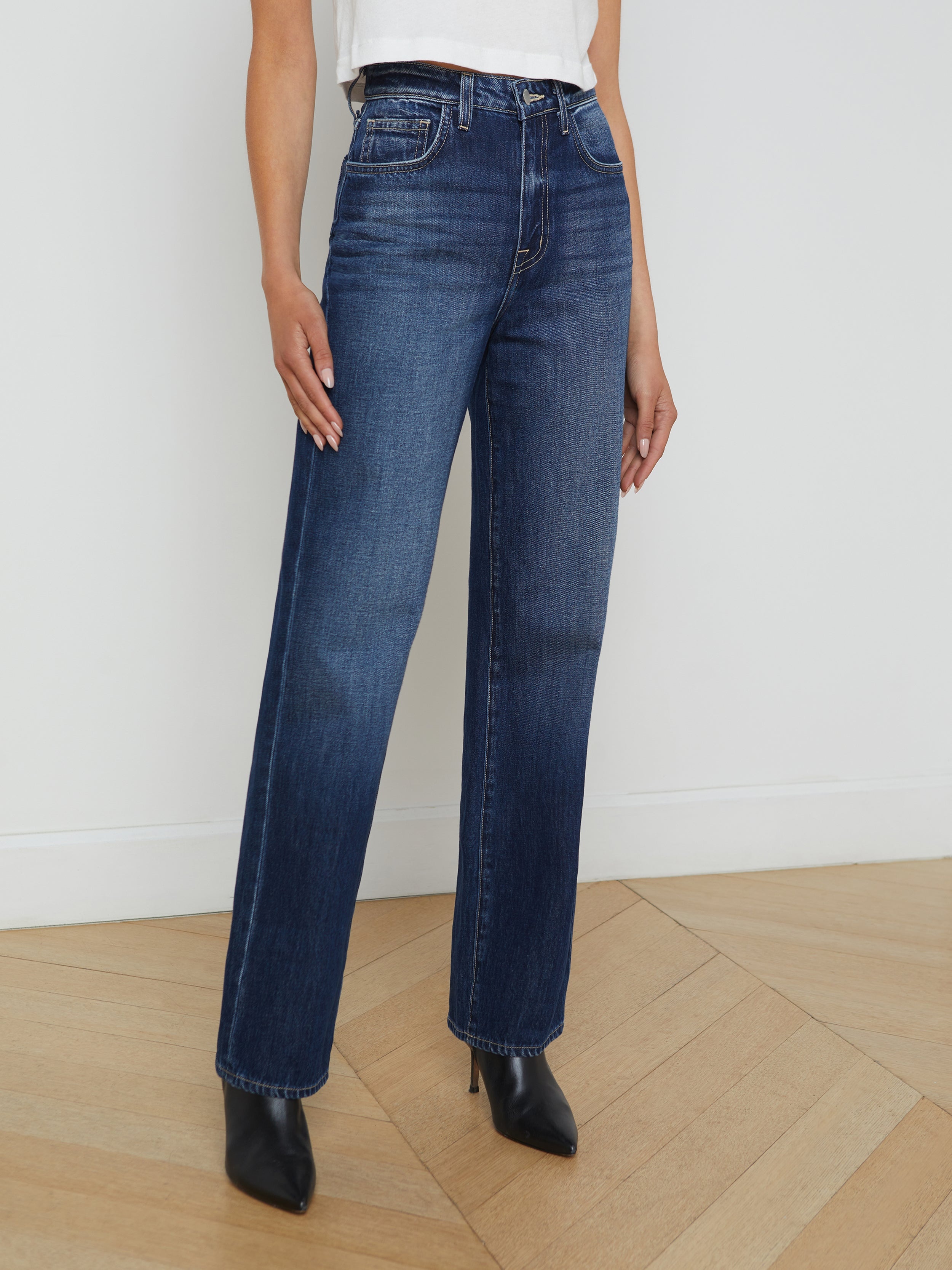 Jones Stovepipe Jean - 3
