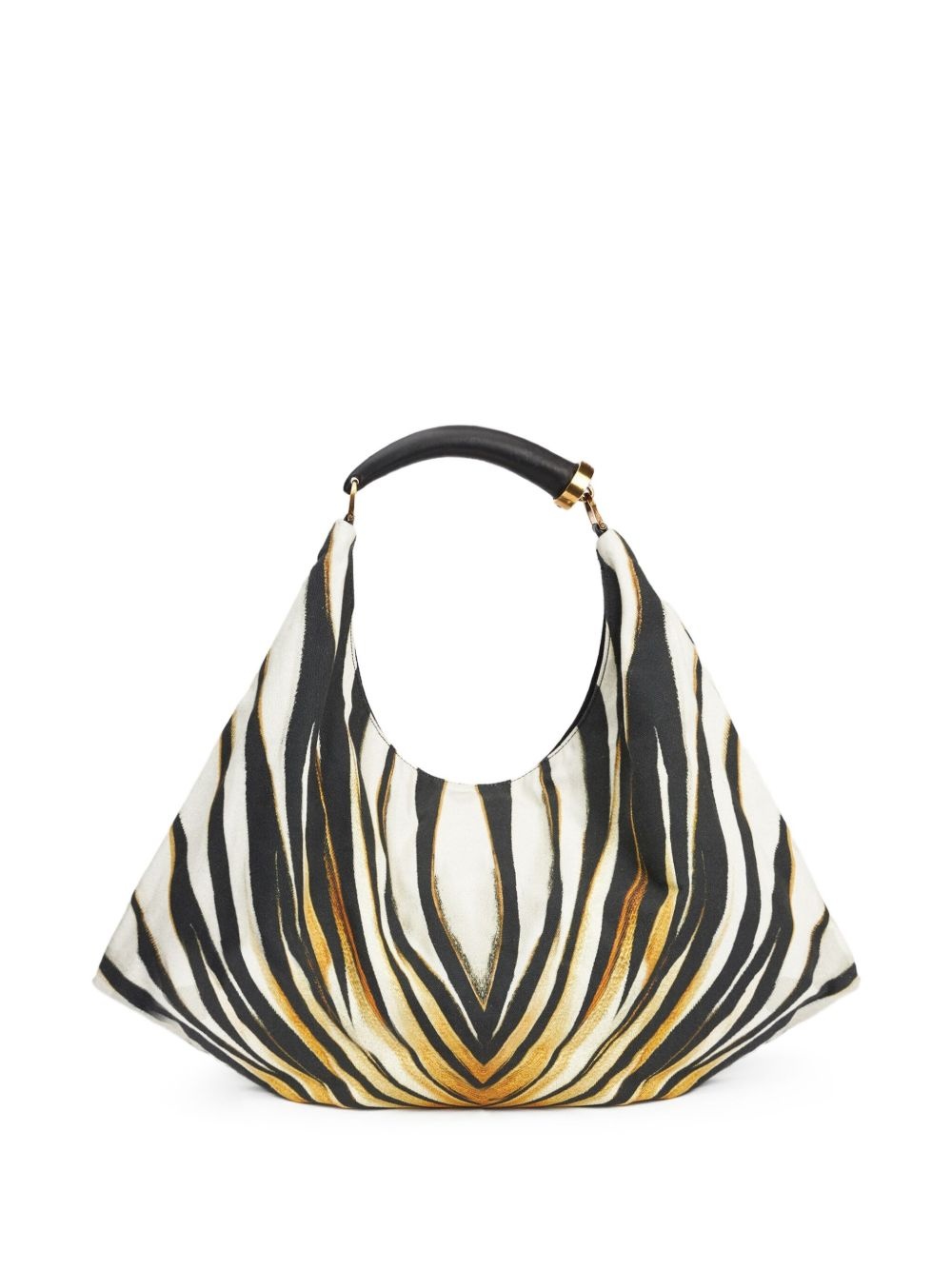 Fang slouchy tote bag - 3
