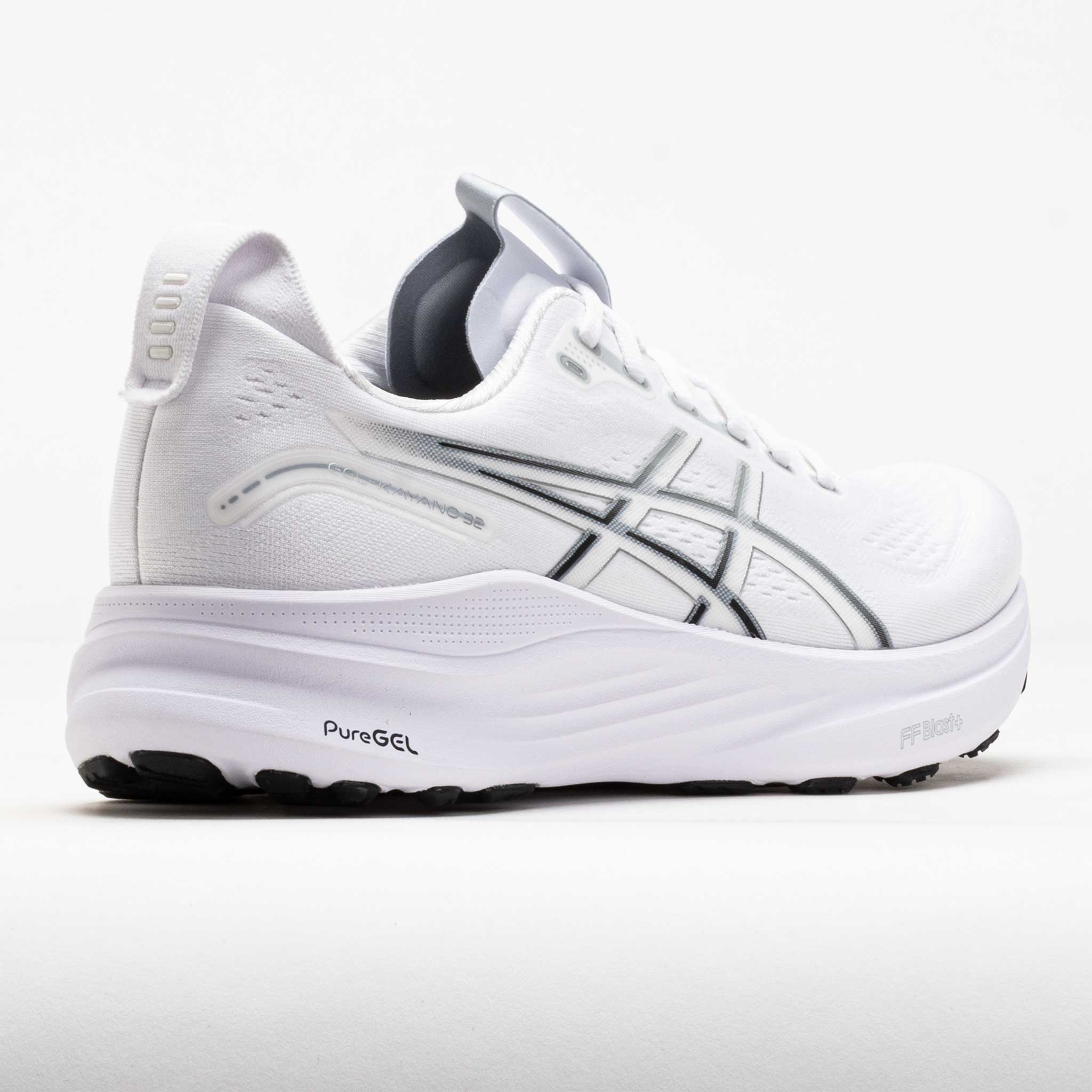 ASICS GEL-Kayano 32 Men's White/Pure Silver - 6