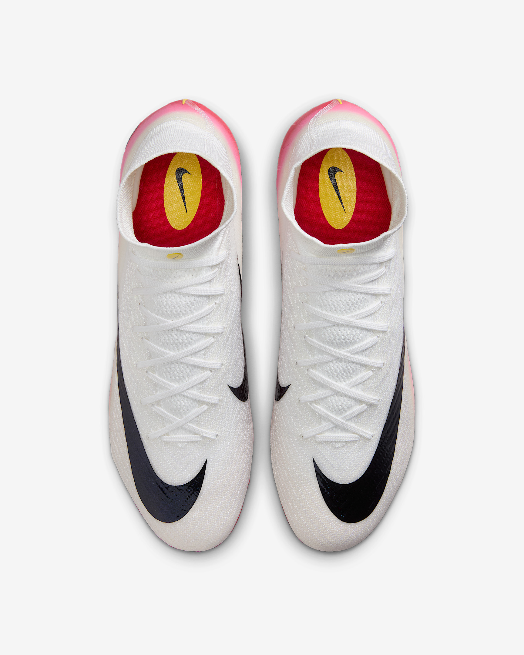 Nike Mercurial Superfly 10 Elite FG High-Top Soccer Cleats - 4