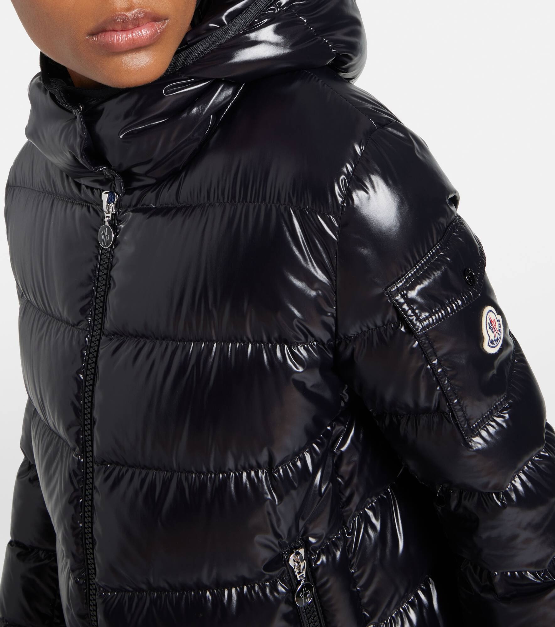 Courcelles down coat - 4