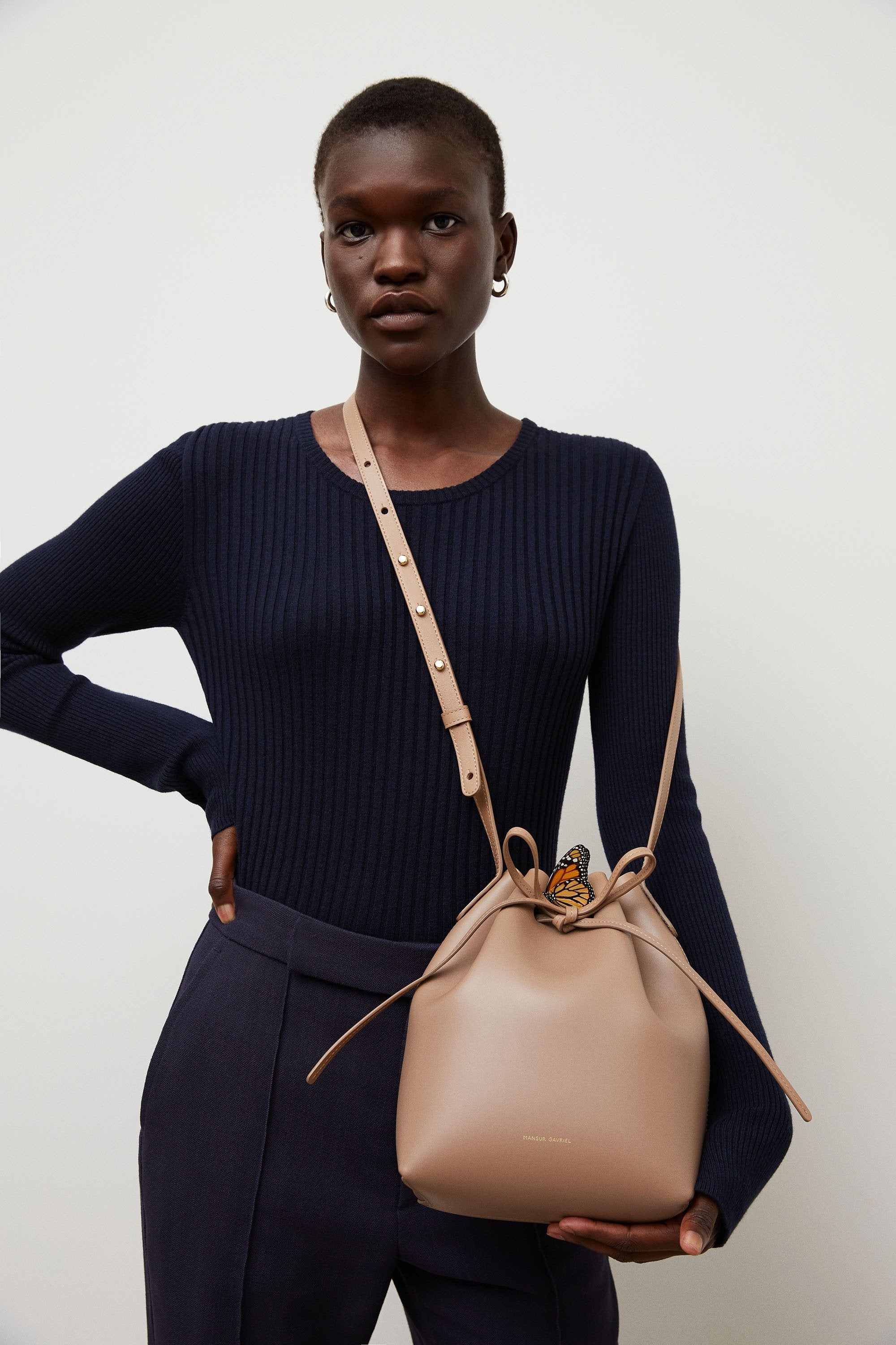 MINI BUCKET BAG - 2