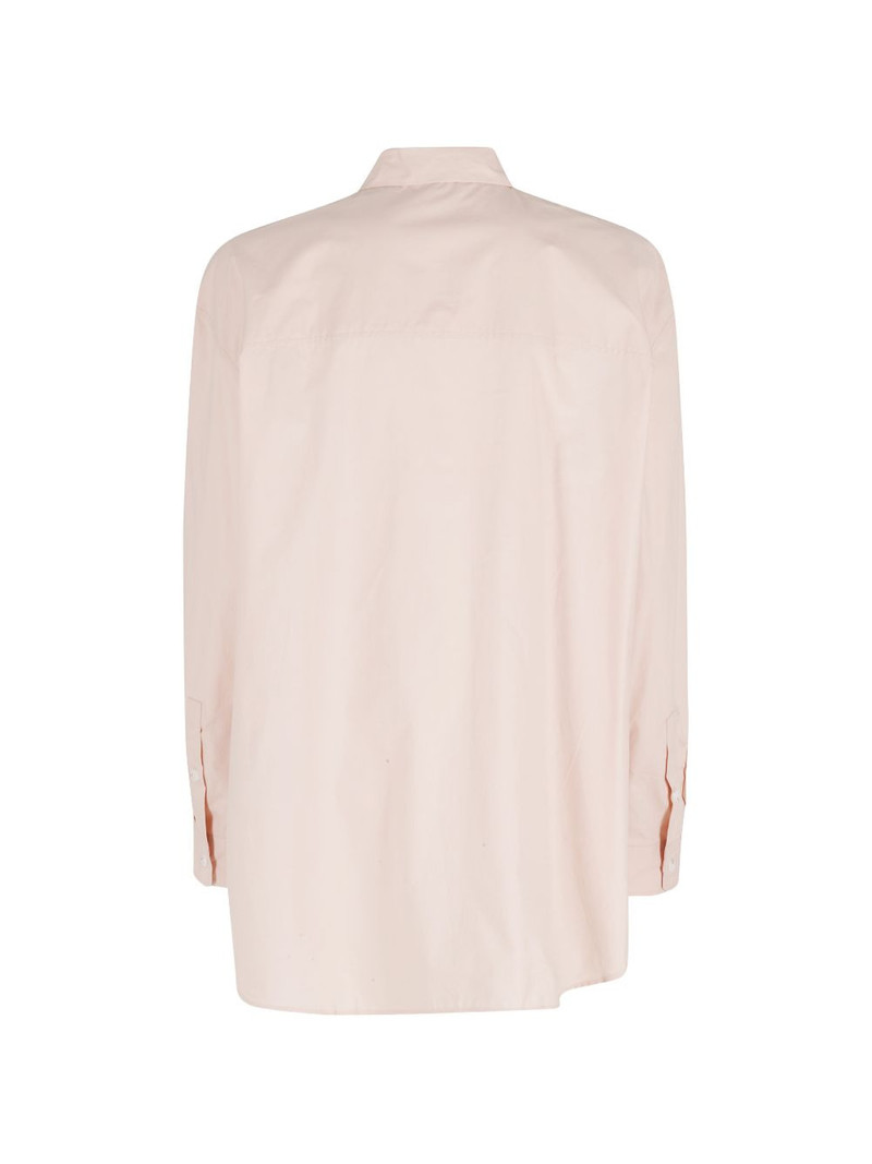 soeur collared pocket-detail shirt outlook