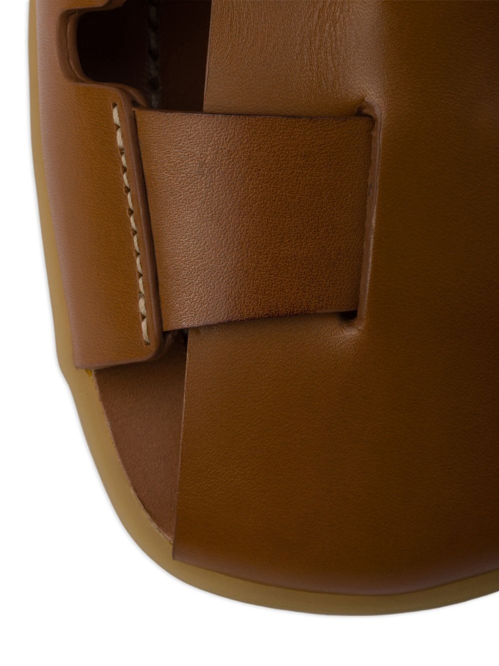 leather sandals - 5