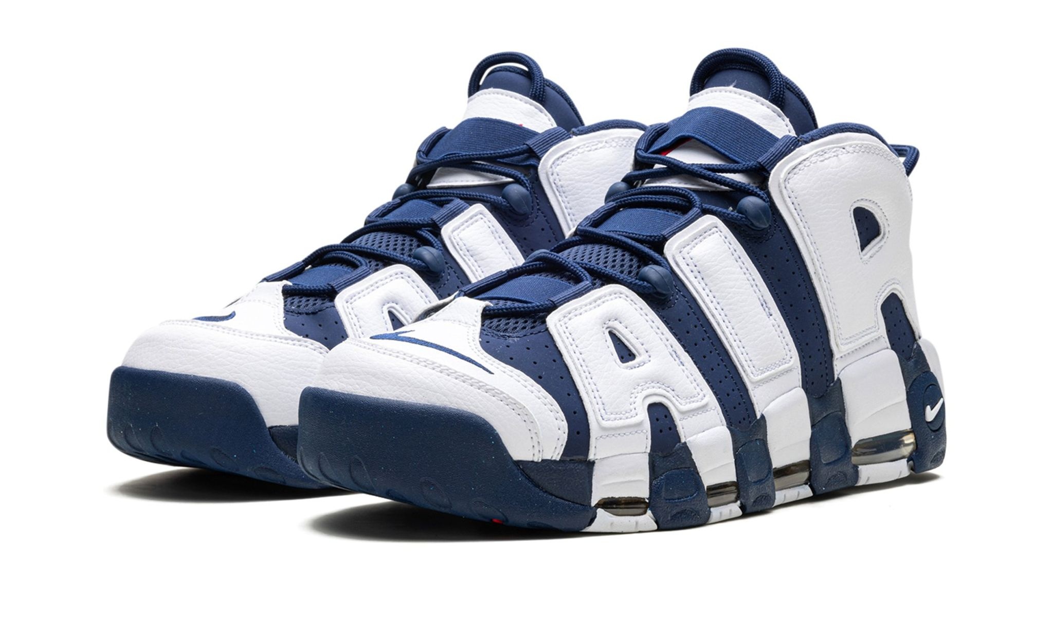 Air More Uptempo "Olympic" - 2