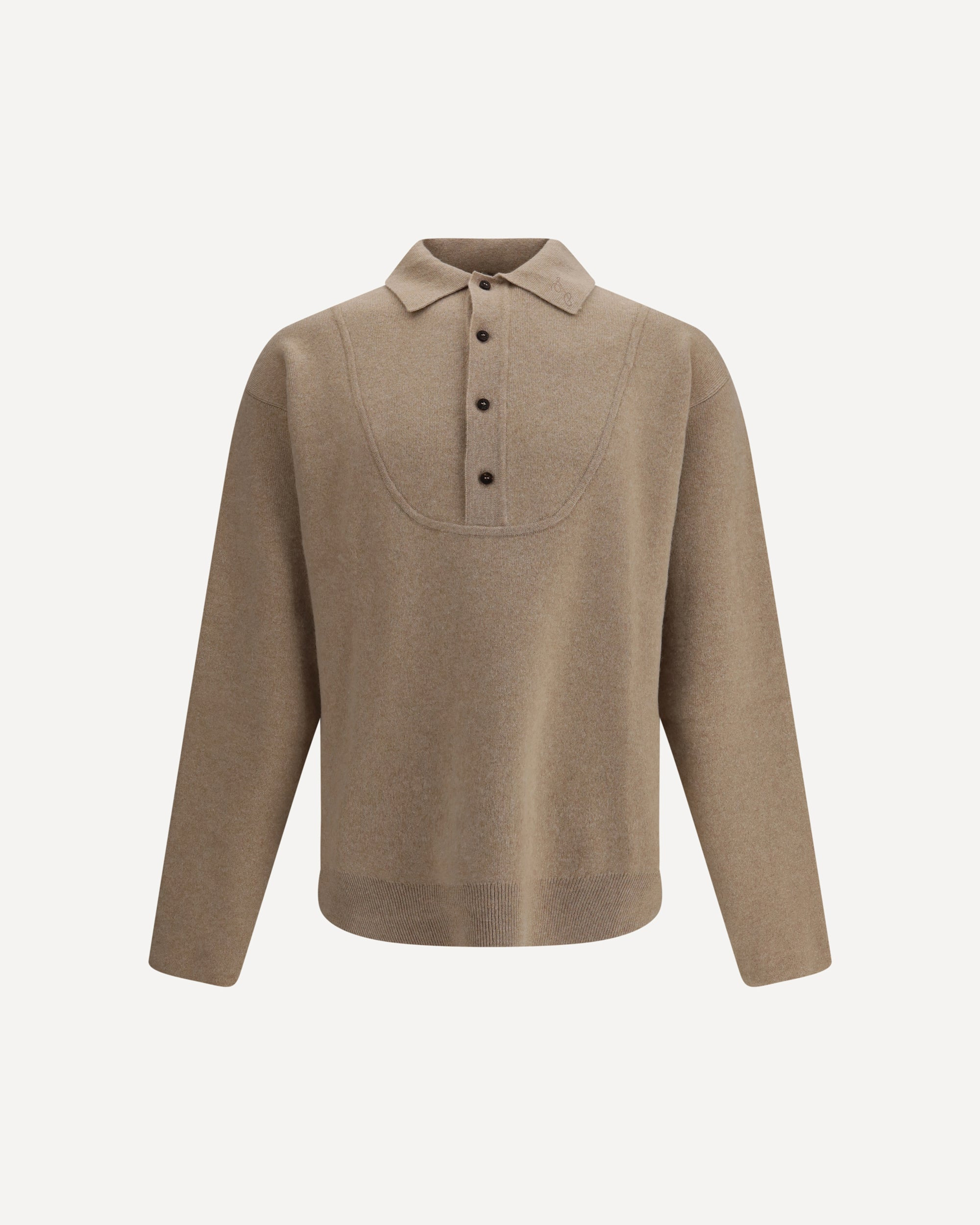 Sweater in merino wool - 1