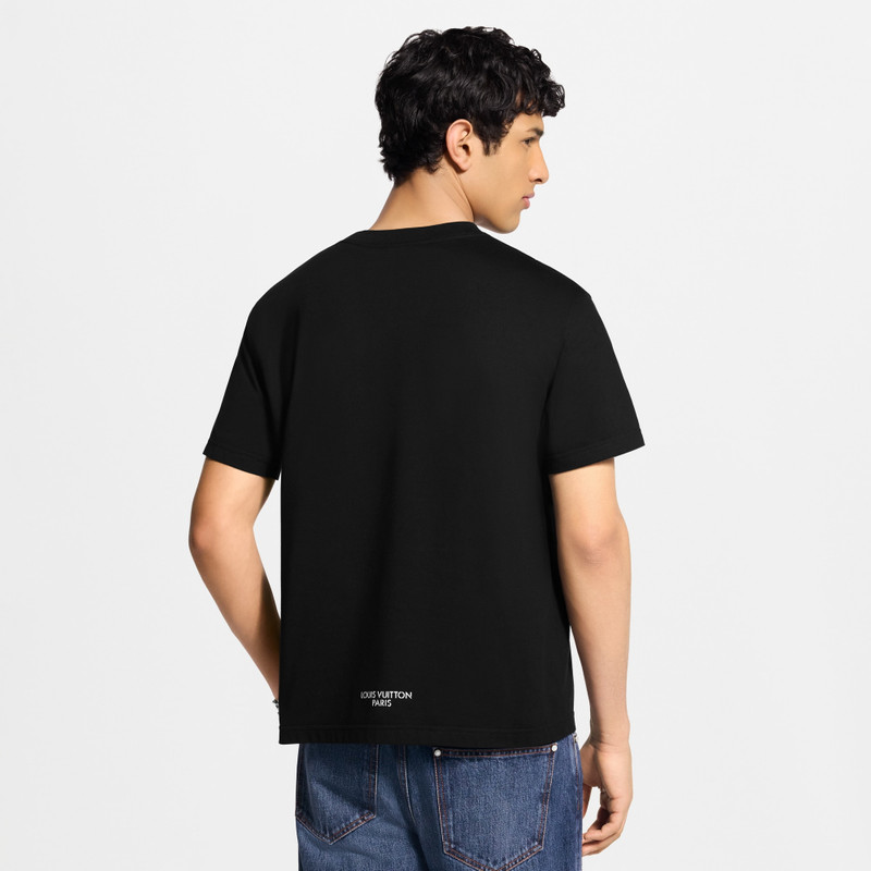 Printed Signature T-Shirt 3