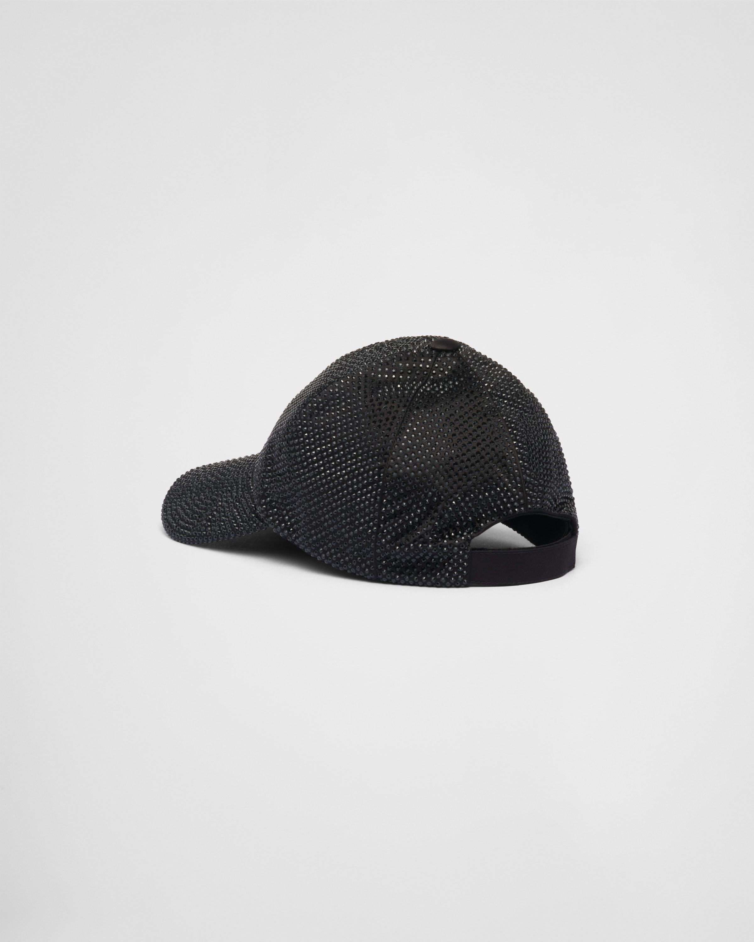 Duchesse baseball cap with crystals - 3