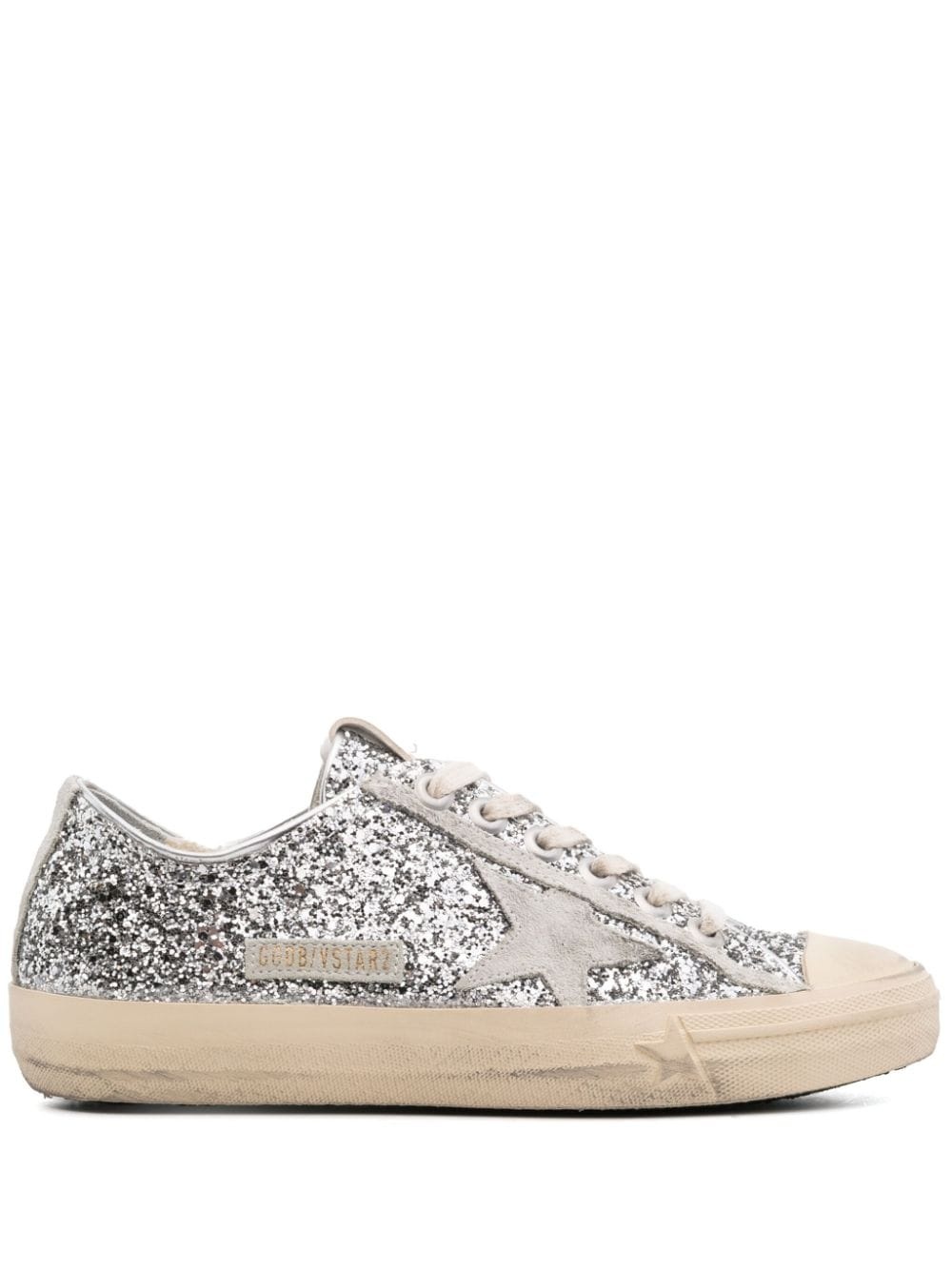 V-Star glittered sneakers - 1