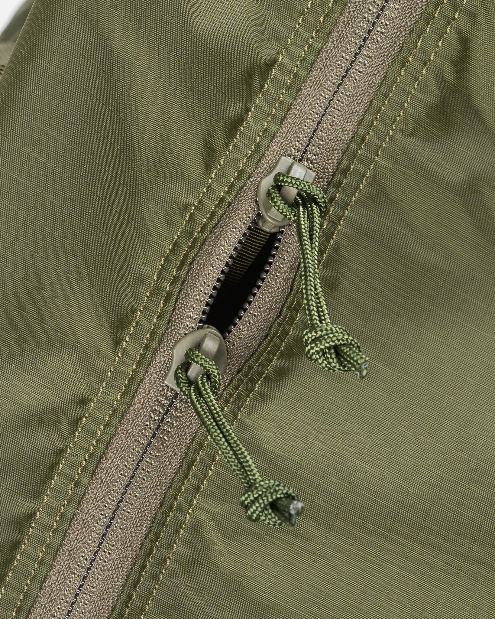 PORTER - YOSHIDA & CO. - FLEX DUFFLE BAG - OLIVE - 9
