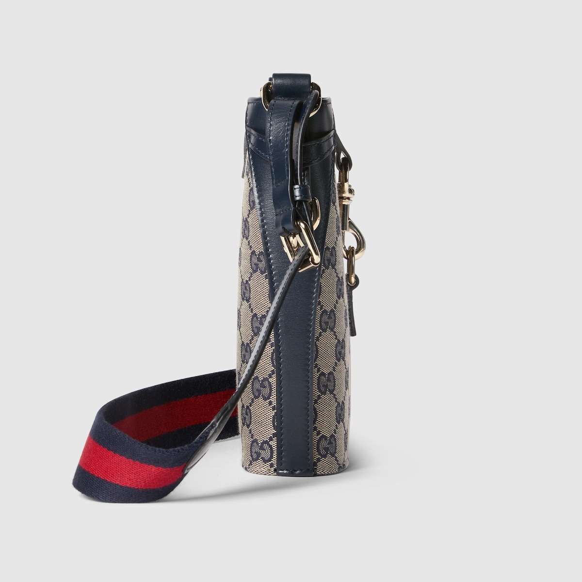 Small bucket shoulder bag - 4