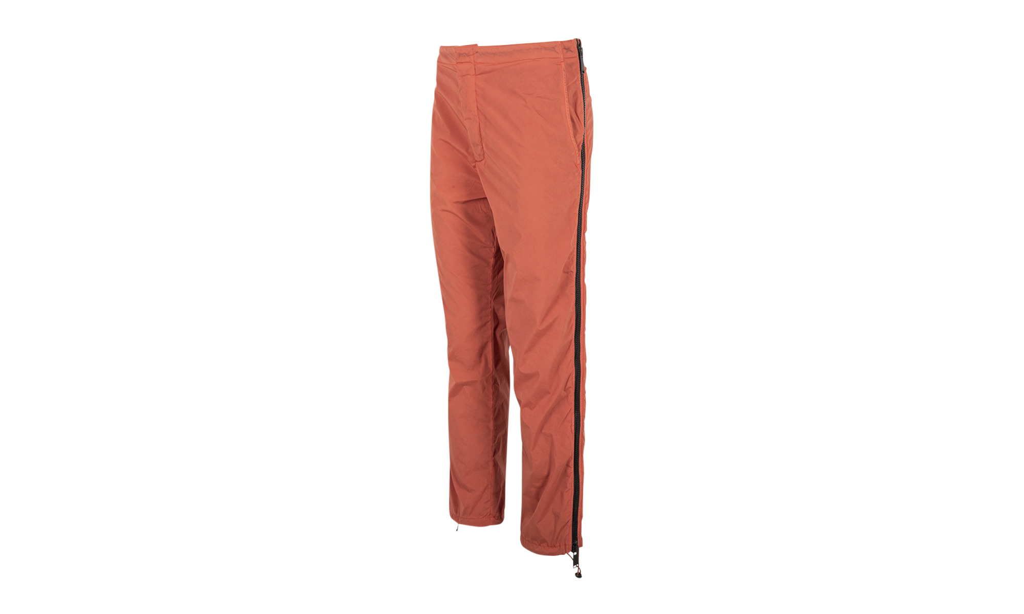 Side Zipper Pants - 2