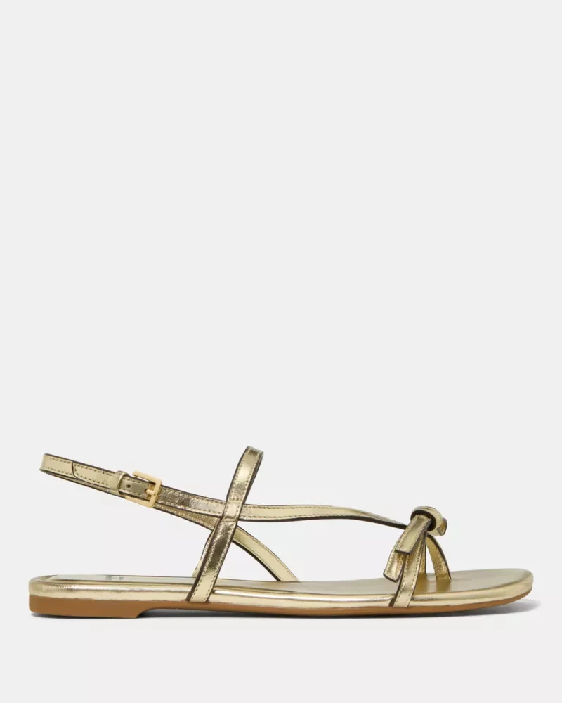Loop Flat Sandal - 1