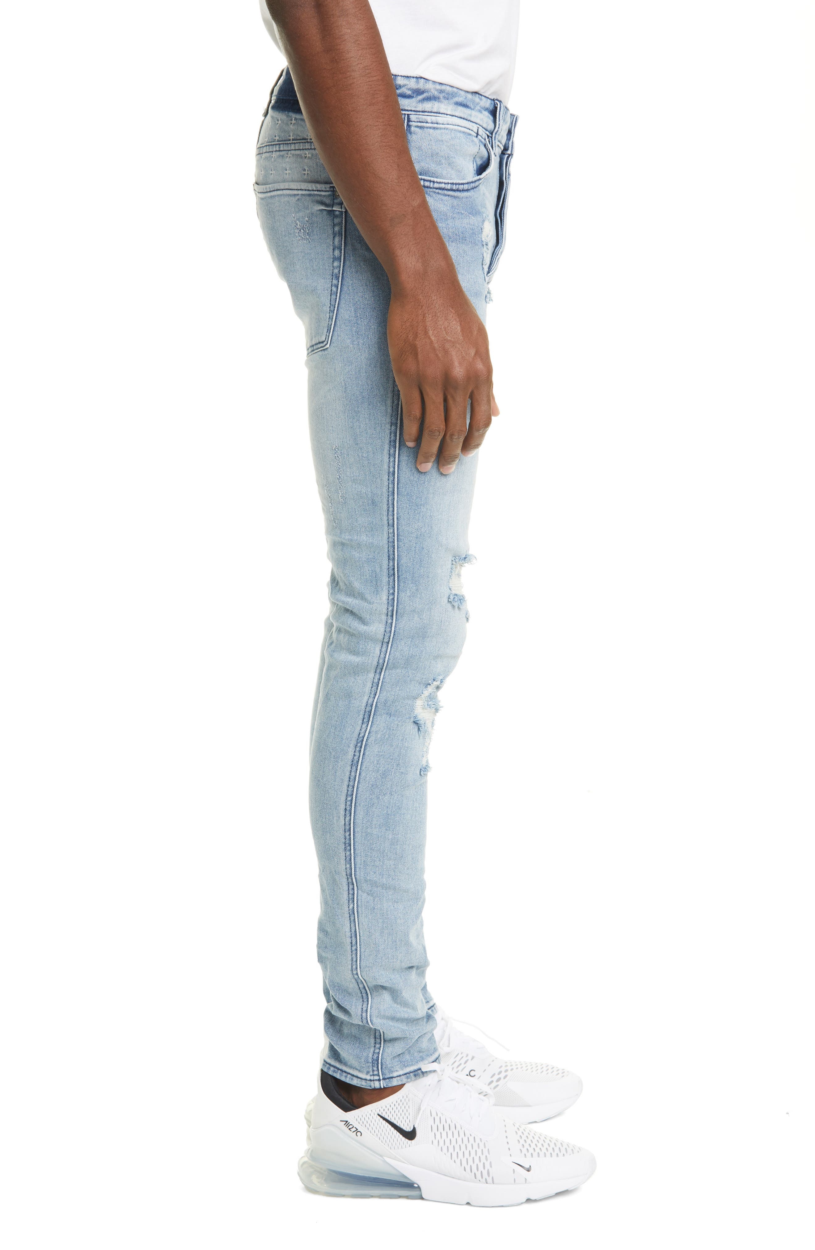 Van Winkle Krow Skinny Jeans - 4