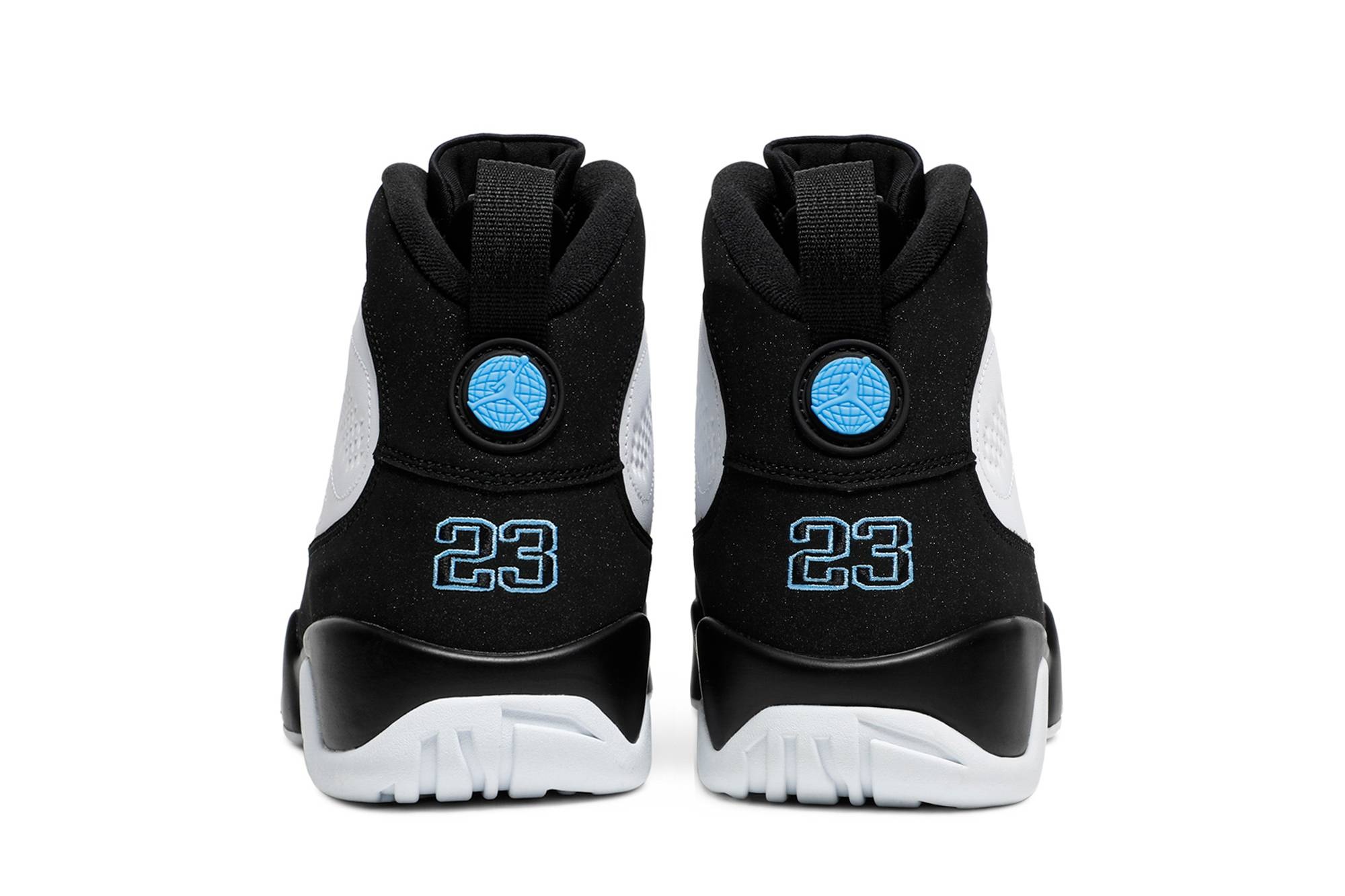 Air Jordan 9 Retro 'University Blue' - 6