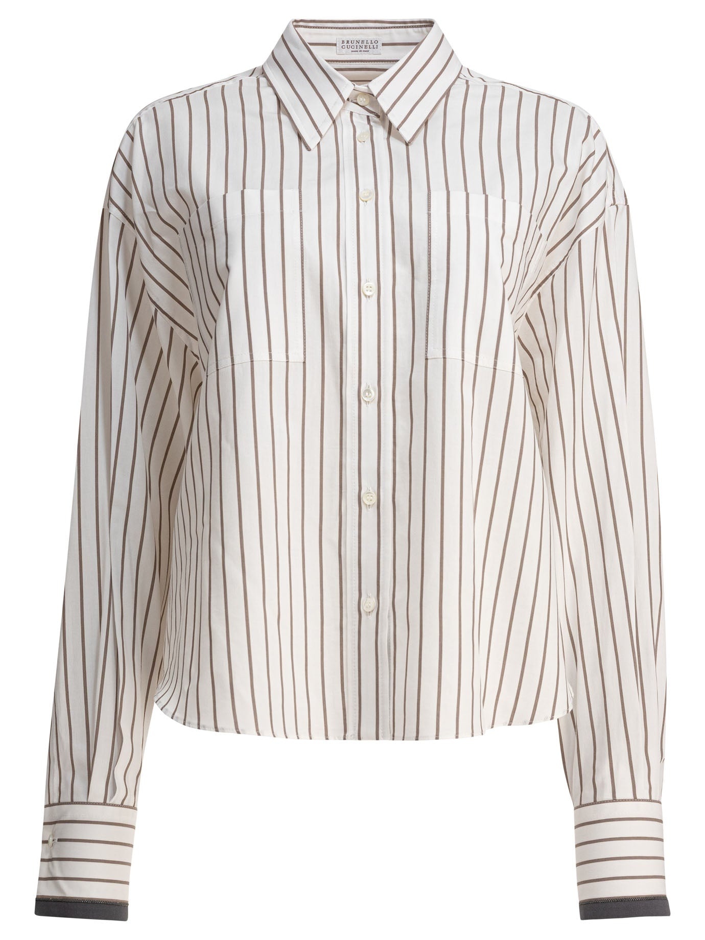 Brunello Cucinelli Shirts - 1