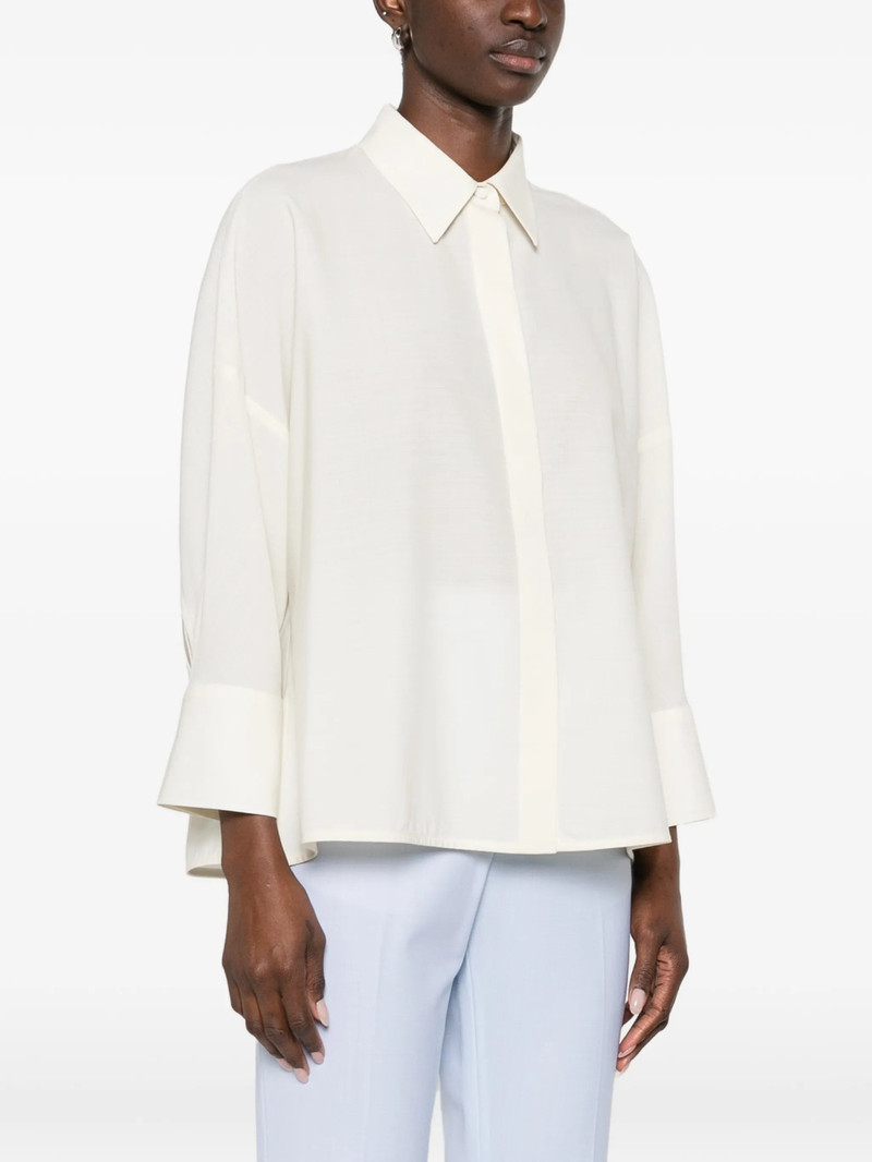 Fabiana Filippi Button Shirt 4