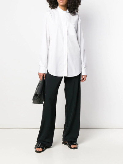 Jil Sander Tuesday chest pocket shirt outlook