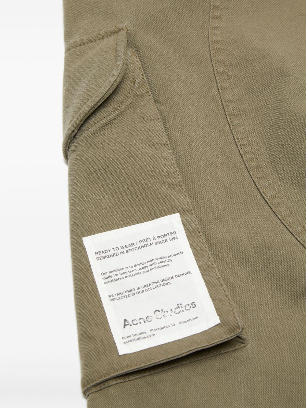 Acne Studios Trousers - 6