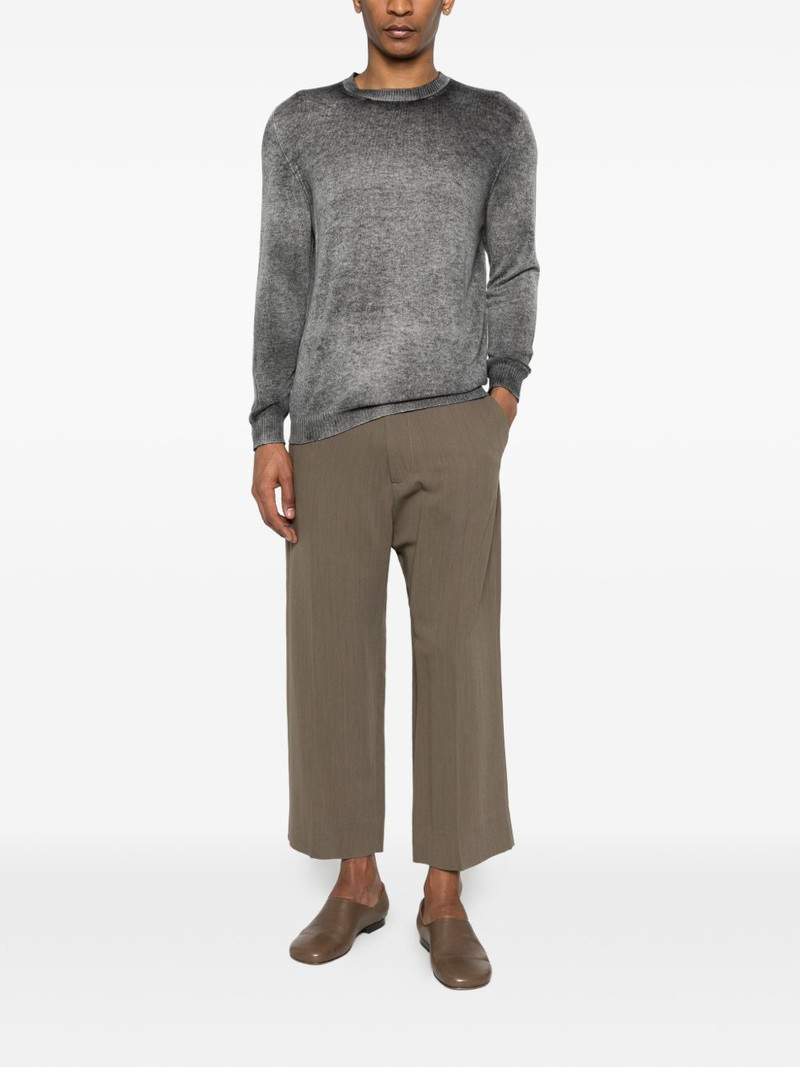 Avant Toi crew neck sweater outlook