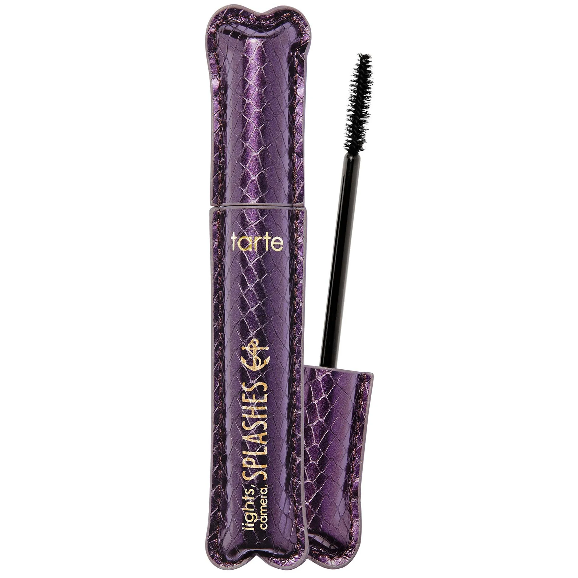 tarte Lights, Camera, Splashes™ Waterproof Mascara - Black - 1